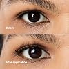 Clinique Lash Power Tubing Mascara Long-Wearing Formula | Lengthening, Smudge-Proof + Safe For Sensitive Eyes
