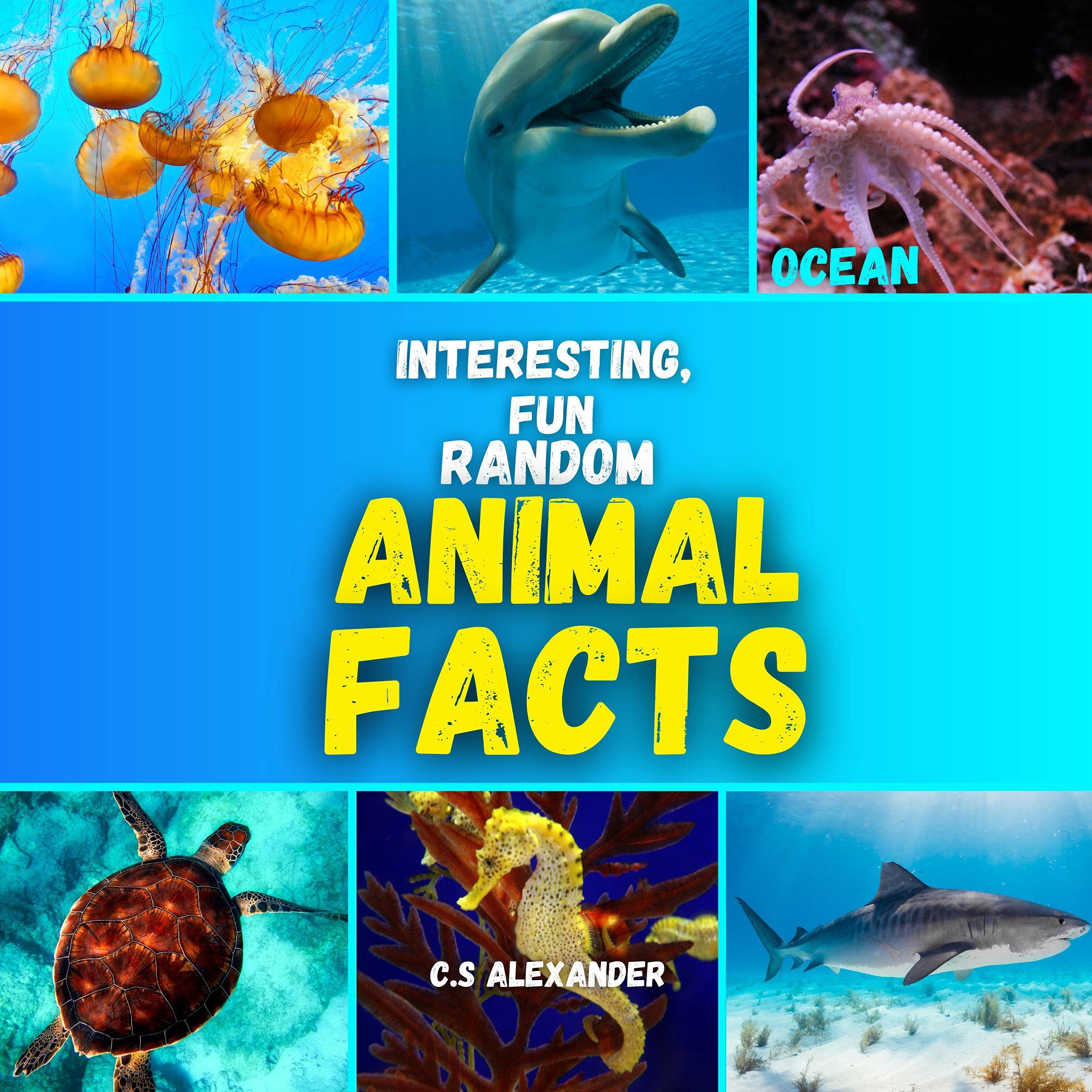 Interesting Fun, and Random Animal Facts