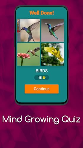 Enhance Intellect: English Quiz Game
