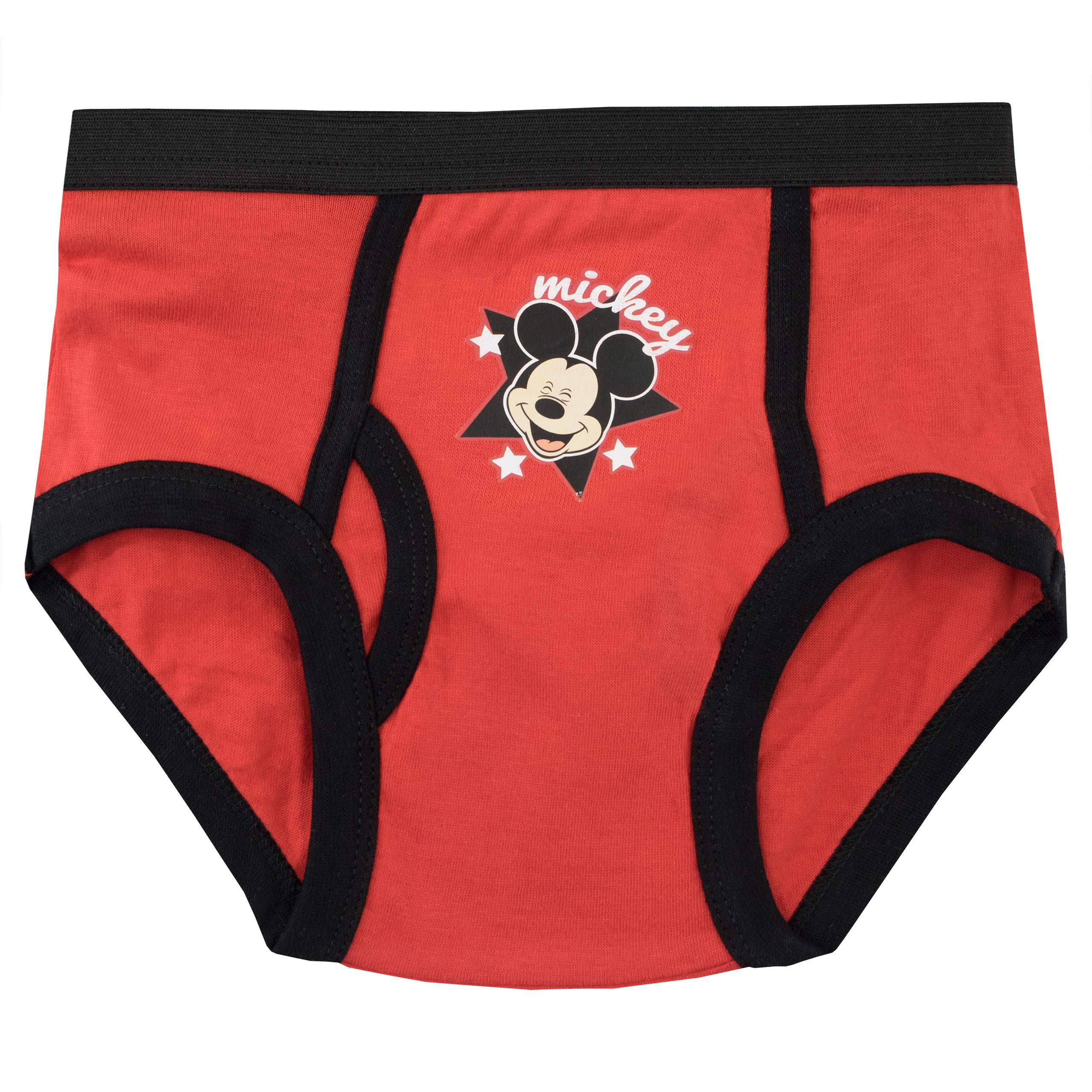 Disney Zestaw bielizny 5 szt. dla chłopców Mickey Mouse