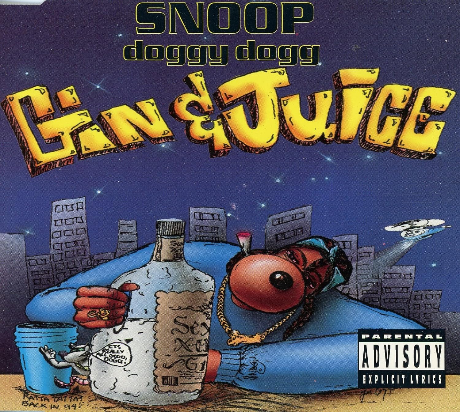 Gin & Juice Snoop Dogg Amazon.fr CD et Vinyles}
