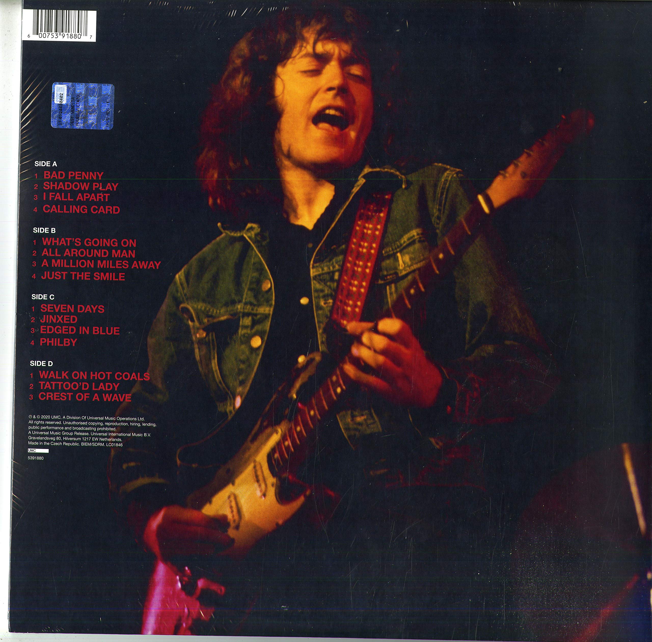 The Best Of (2LP) Vinyl LP