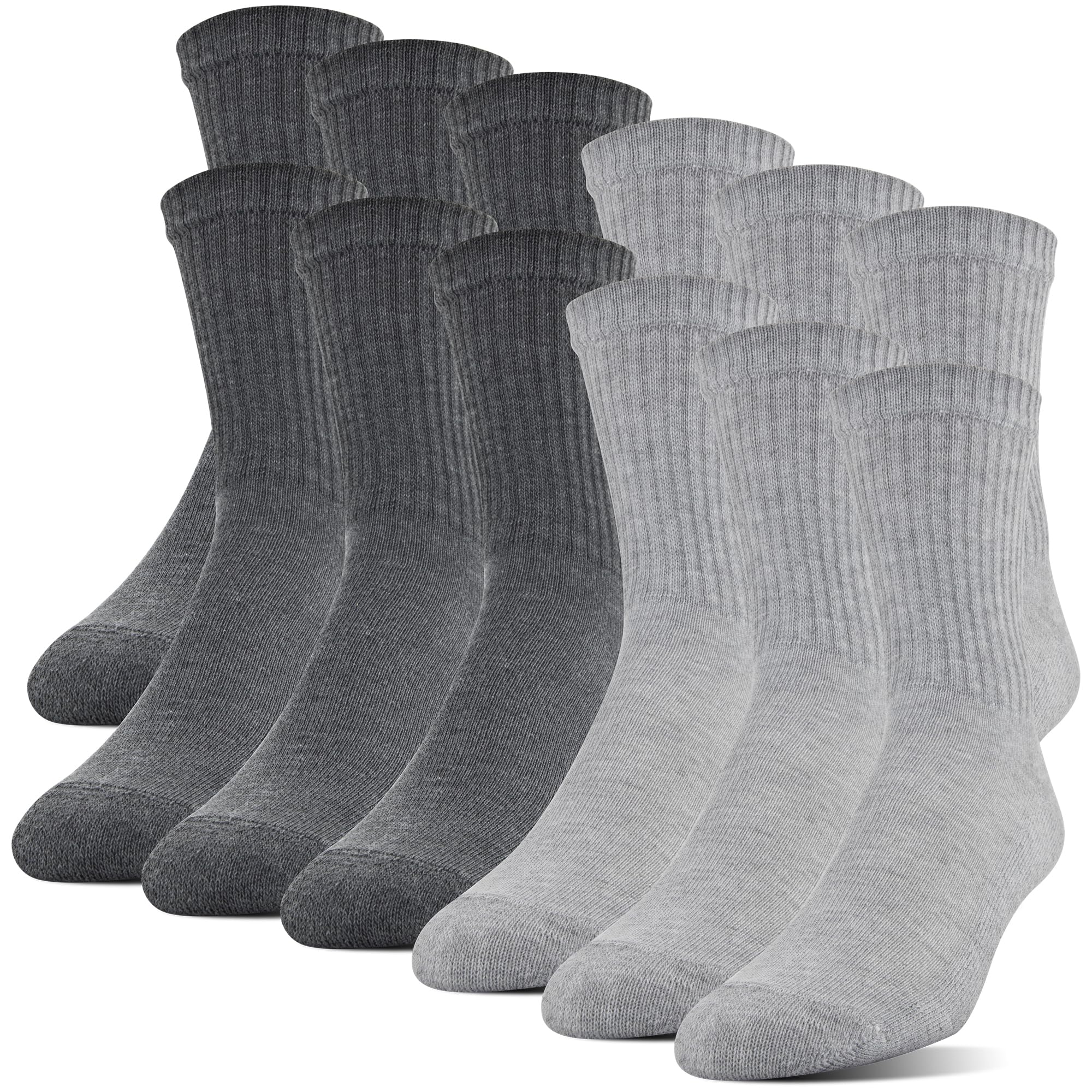 Gildan Calcetines para Hombre