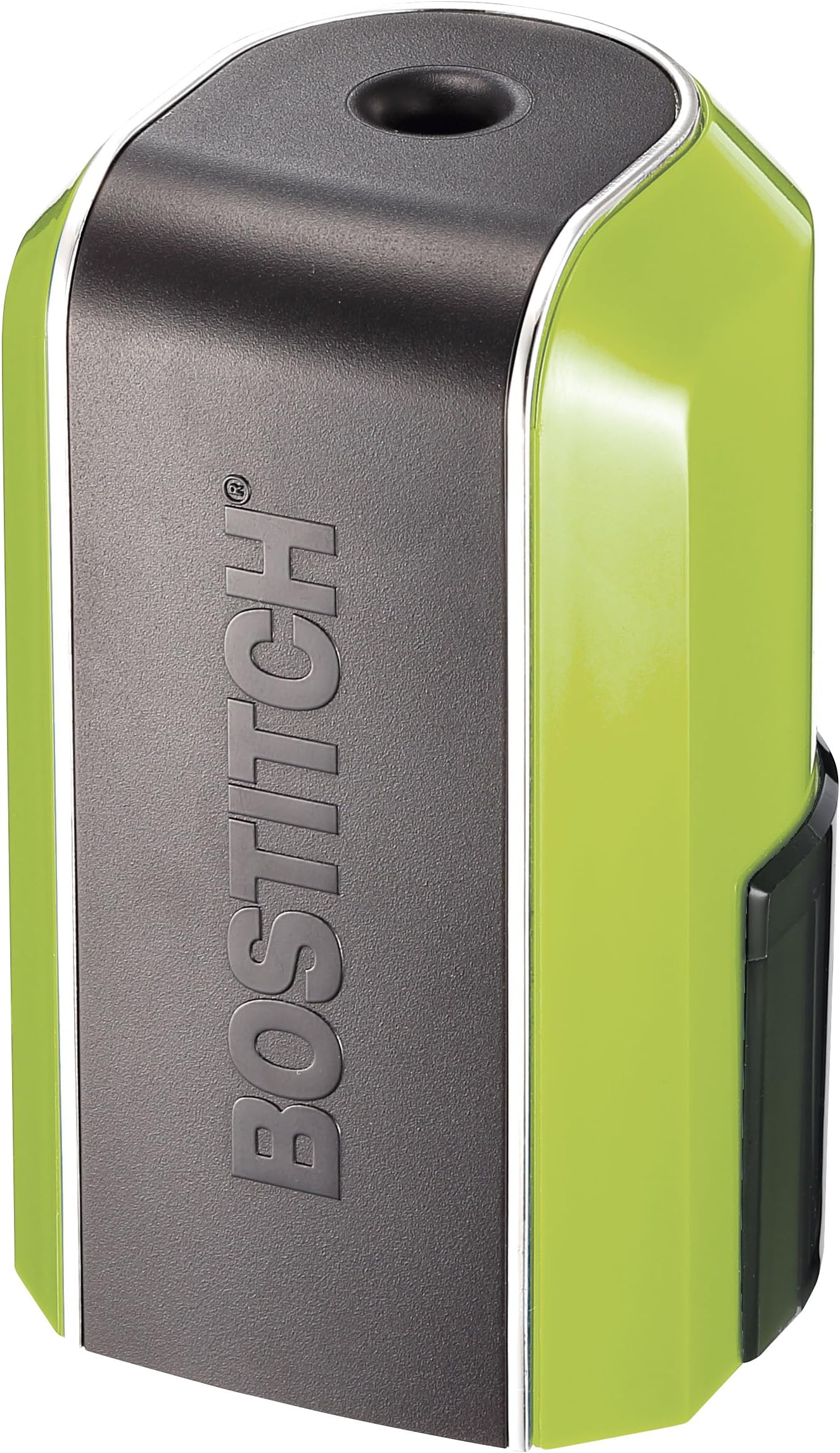 Bostitch Vertical Battery Pencil Sharpener, Green (BPS3V-GREEN)