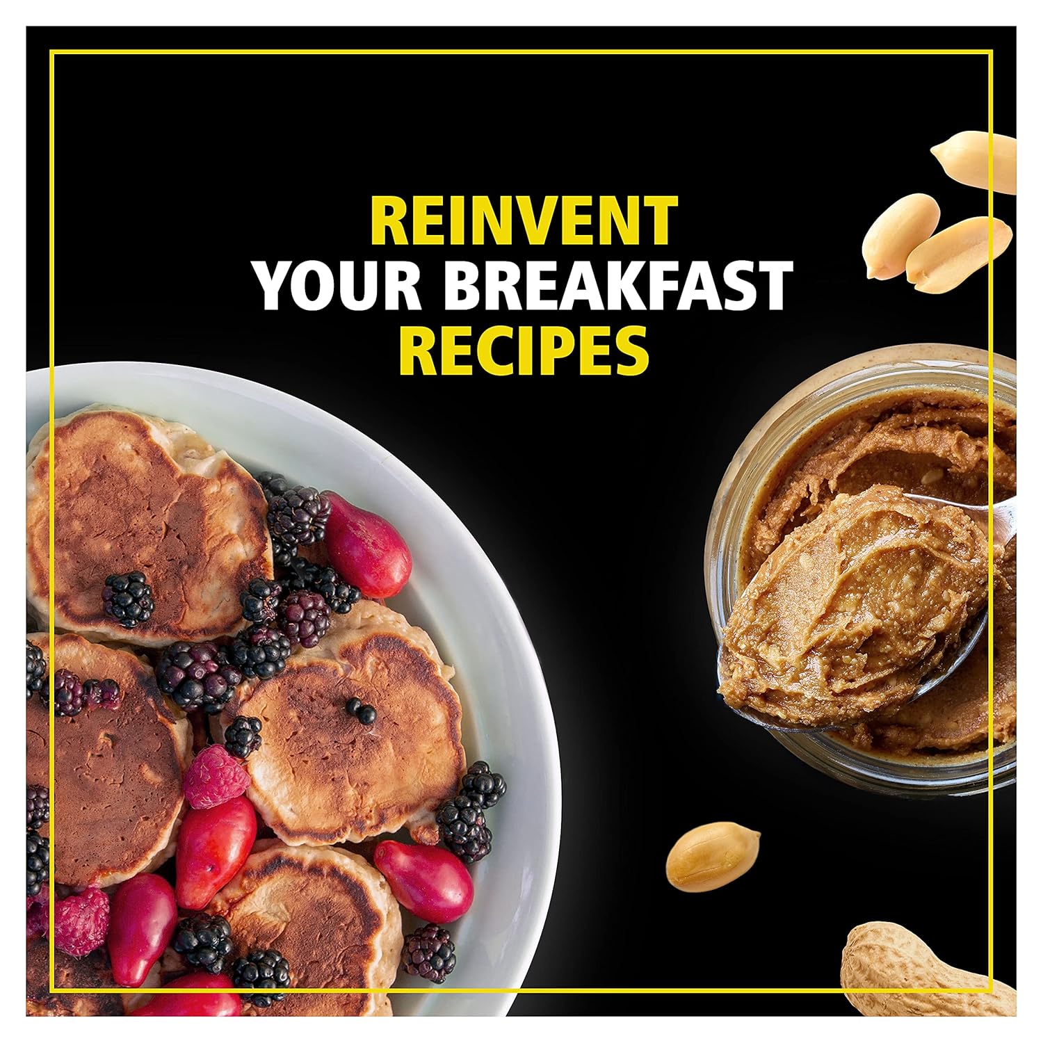 Marmite Peanut Butter Crunchy 225g Delicious Breakfast Spread
