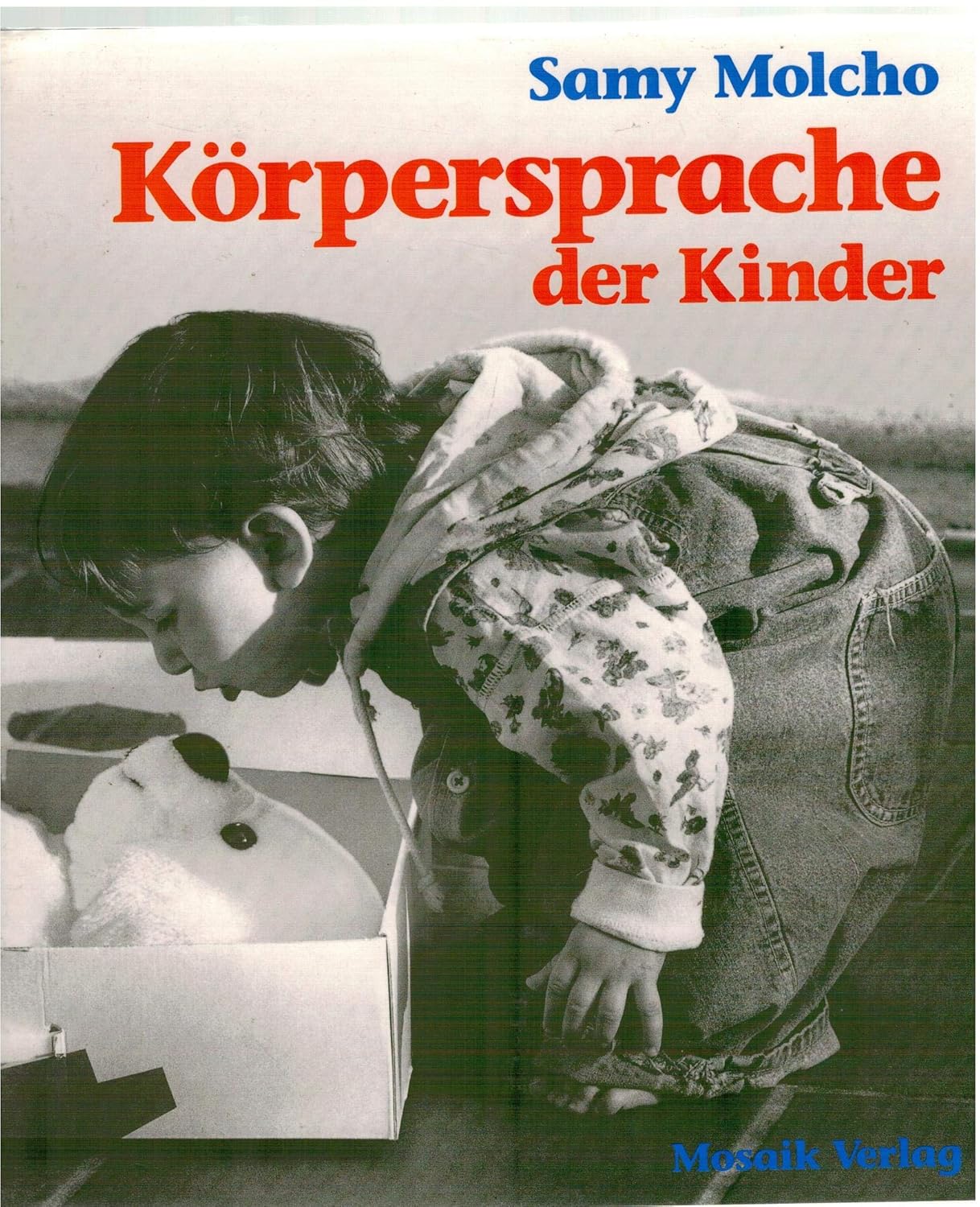 Körpersprache der Kinder : Molcho, Samy: Amazon.de: Bücher
