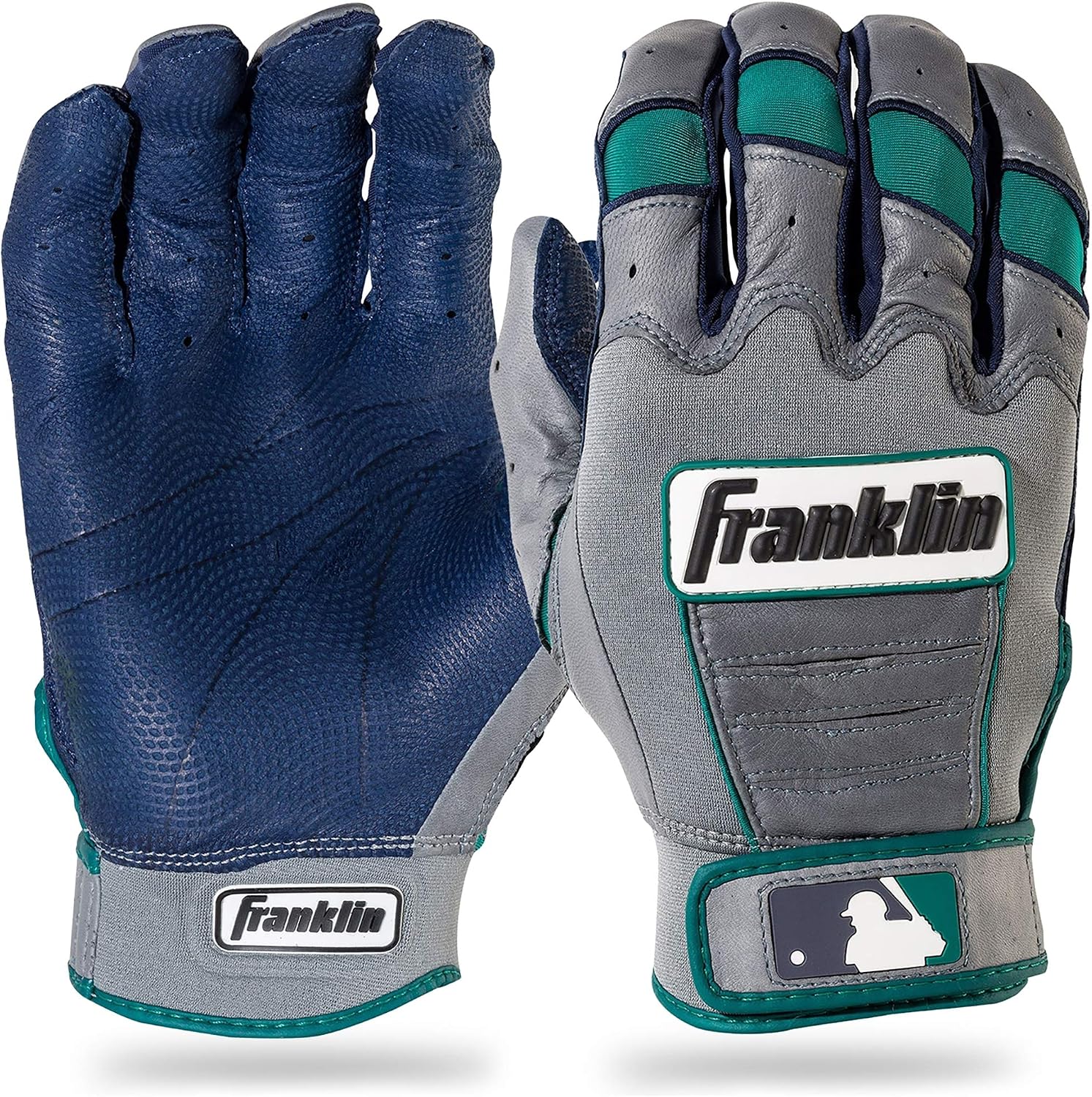 Franklin Sports MLB CFX Pro Signature Series Batting Gloves (Cabrera/Cano/Ortiz)