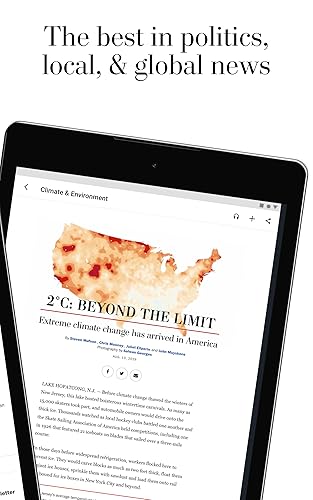 Washington Post Classic