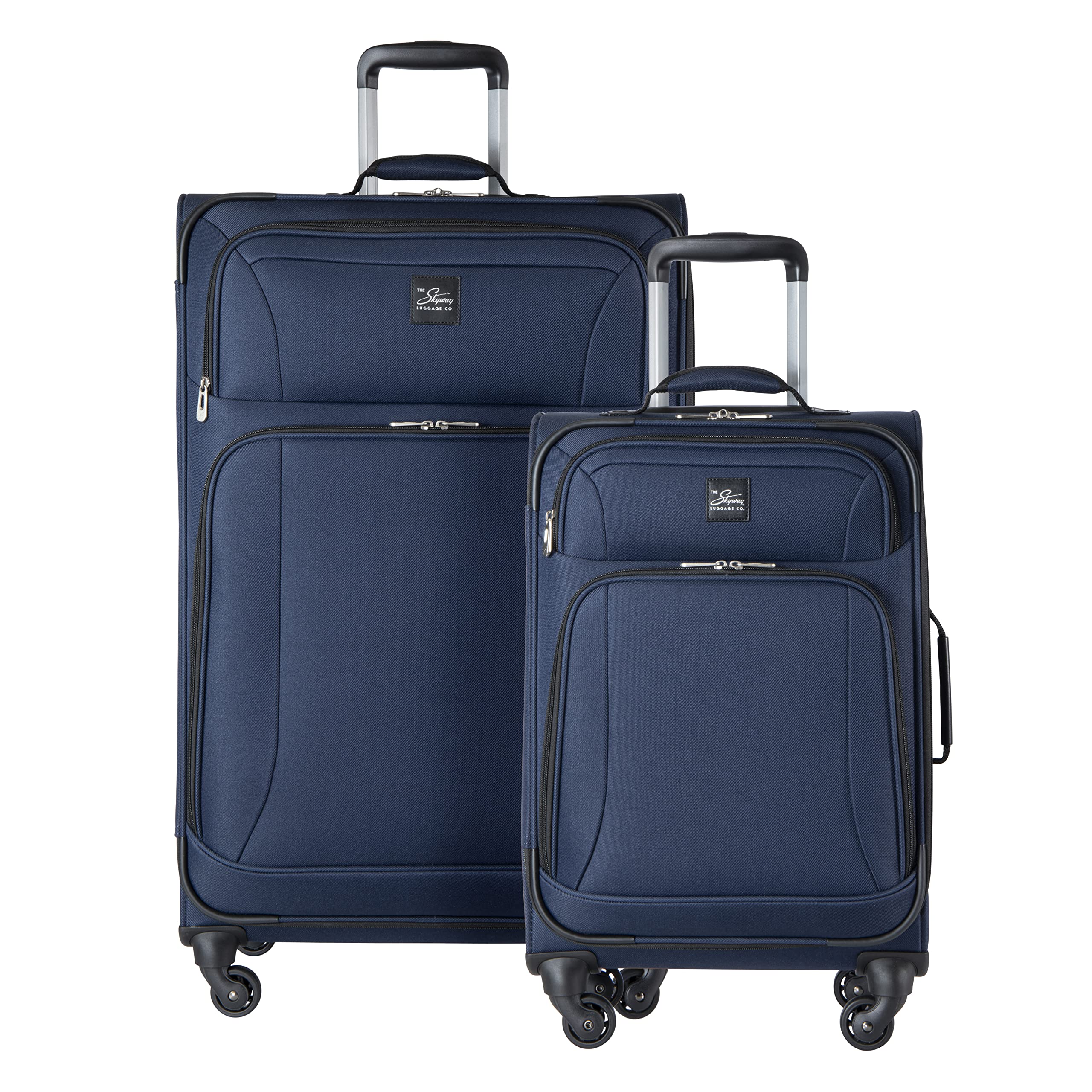 Epic Softside 4-Wheel Luggage Spinner Collection