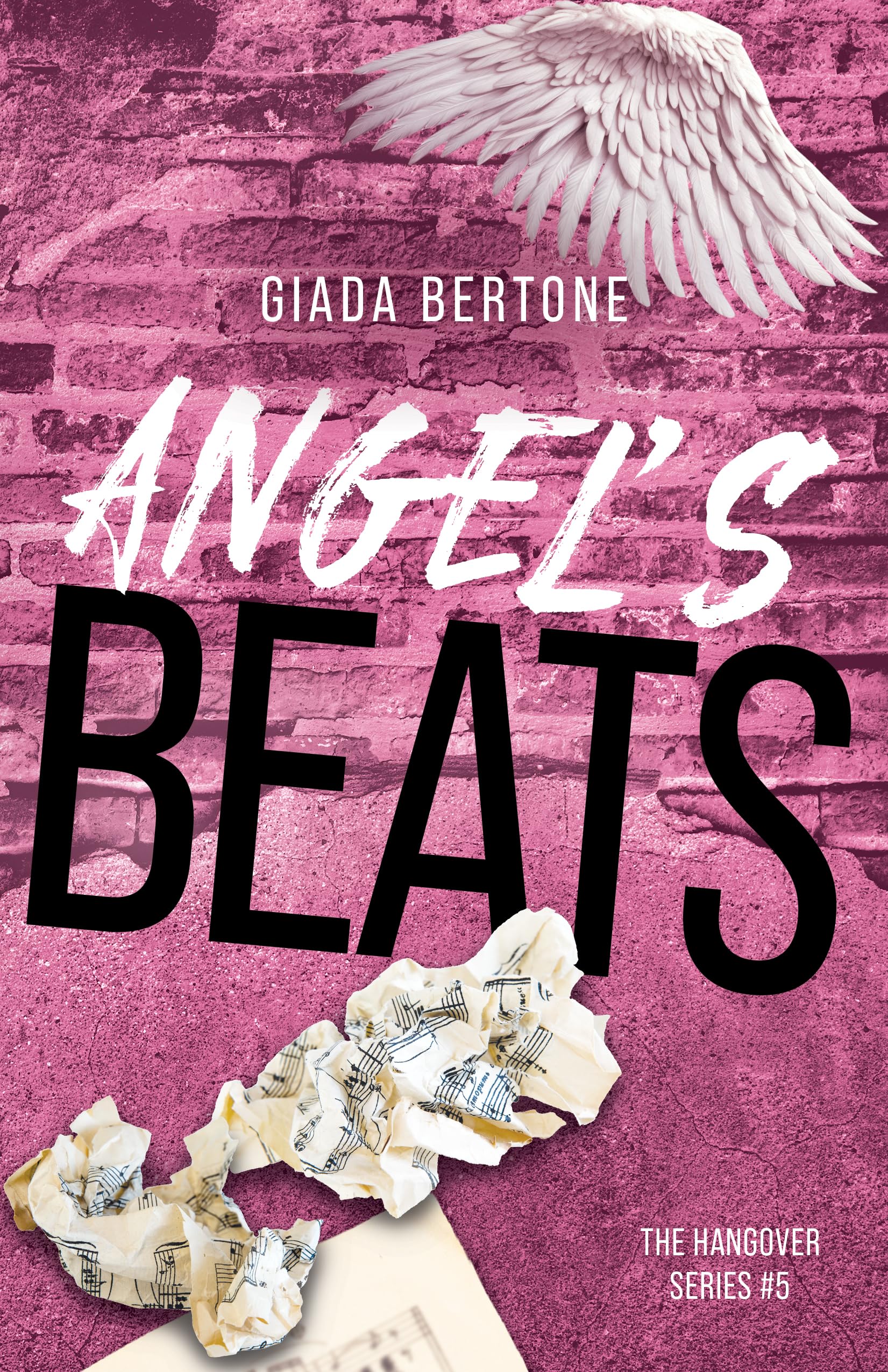 Copertina libro di Giada Bertone