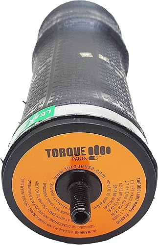 Miniatura 4 de TORQUE Cabina Air Sleeper Bag Spring para camiones Volvo seleccionados (reemplaza a Goodyear 1S5-171, Volvo 21165207, 8074629, 20462622) (TR5171)