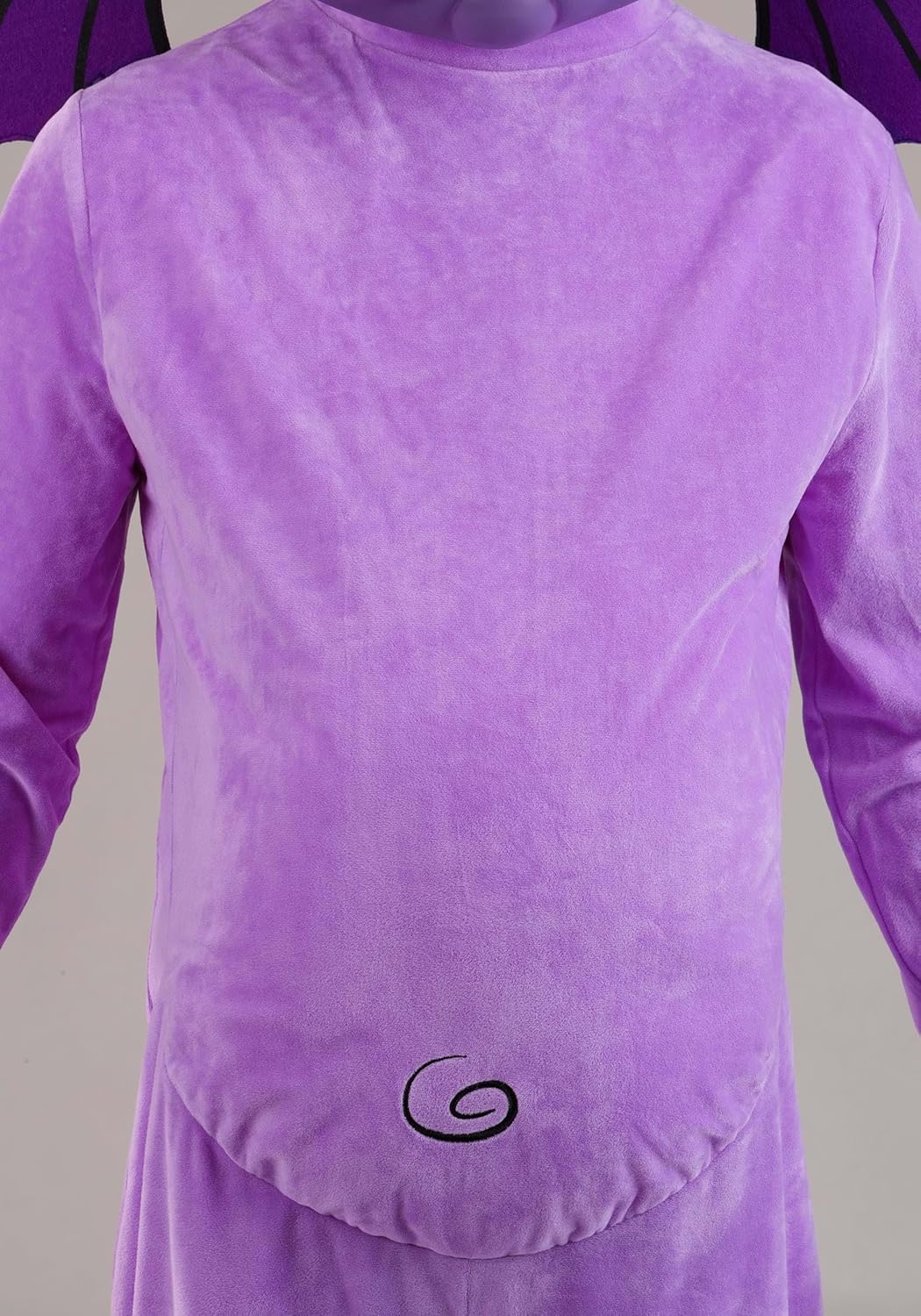 Plus Size Disney Hercules Pain Adult Costume | Minion Jumpsuit Includes Hood, Mask, Gloves and Shoe Covers - Image 3