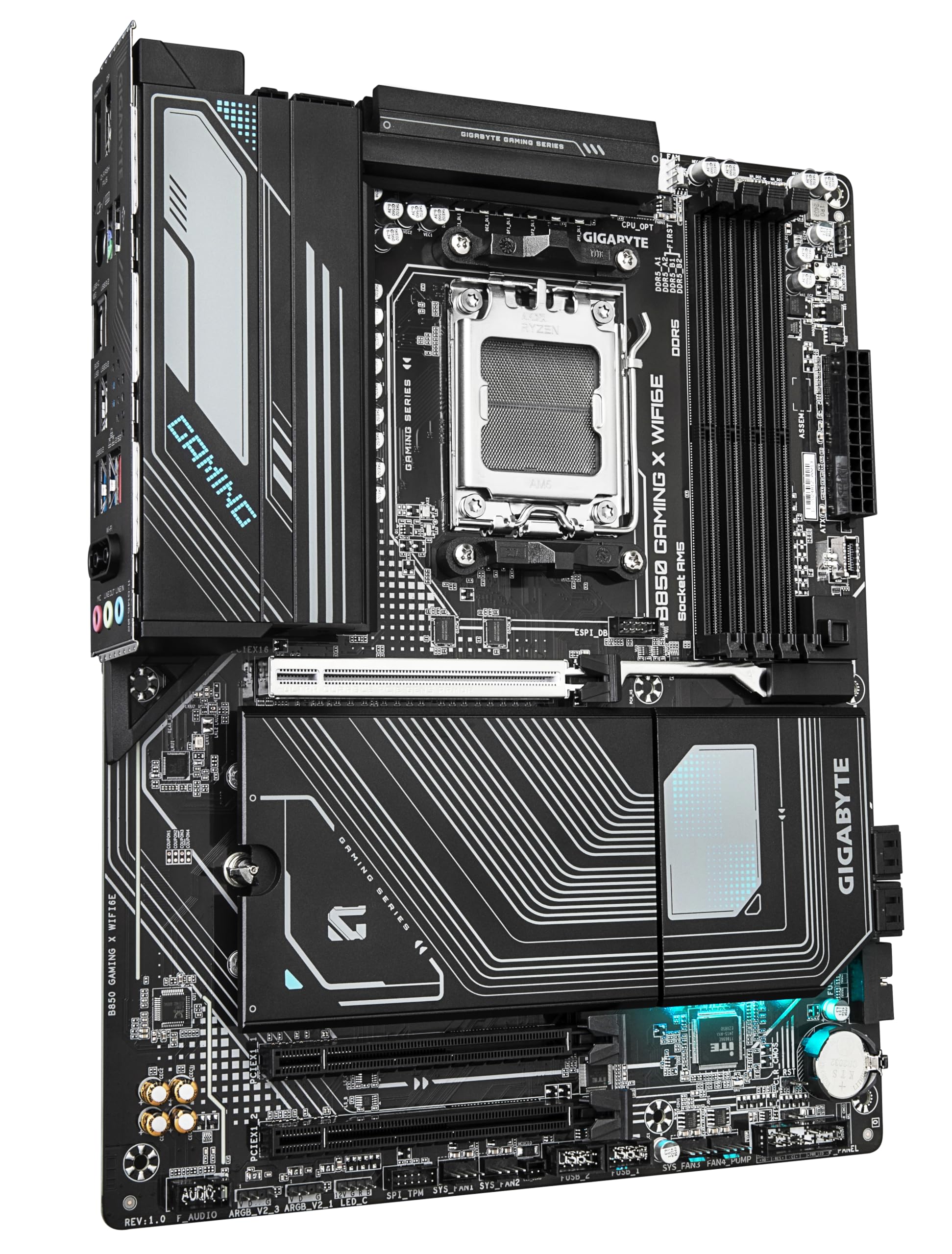 Gigabyte Motherboard Gigabyte B850 EAGLE WIFI7 ICE Motherboard