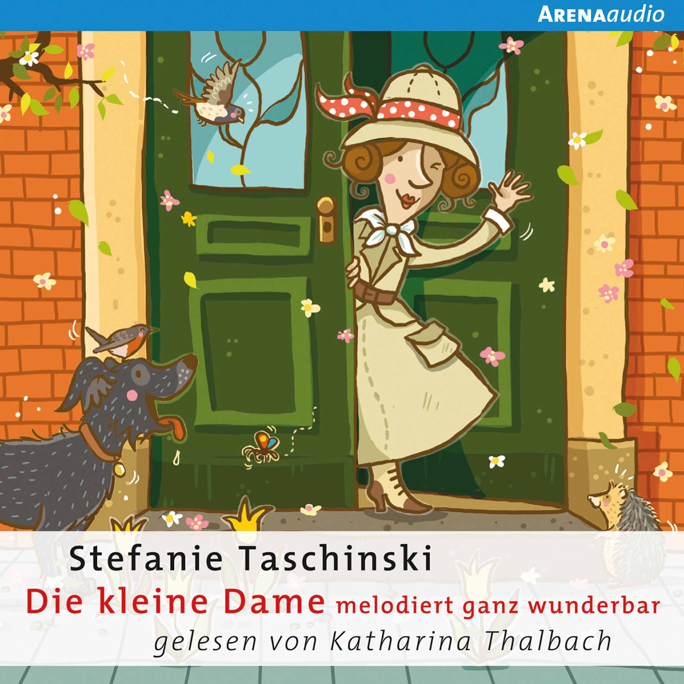 Cover art for Die kleine Dame melodiert ganz wunderbar