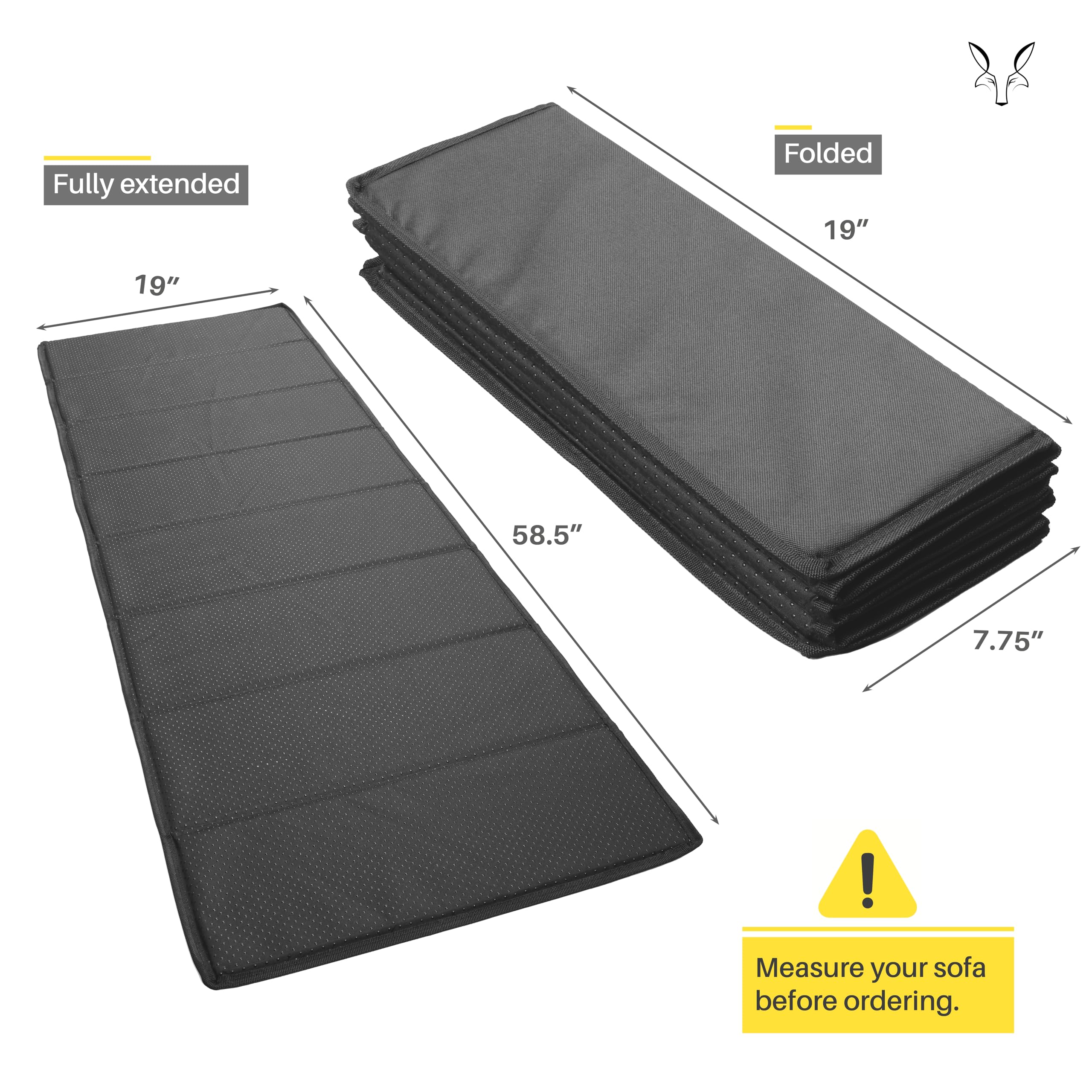 Sofa Support Boards 3 seater (50 x 150) use for Couch Cushion Support for Sagging Seat - Image 2