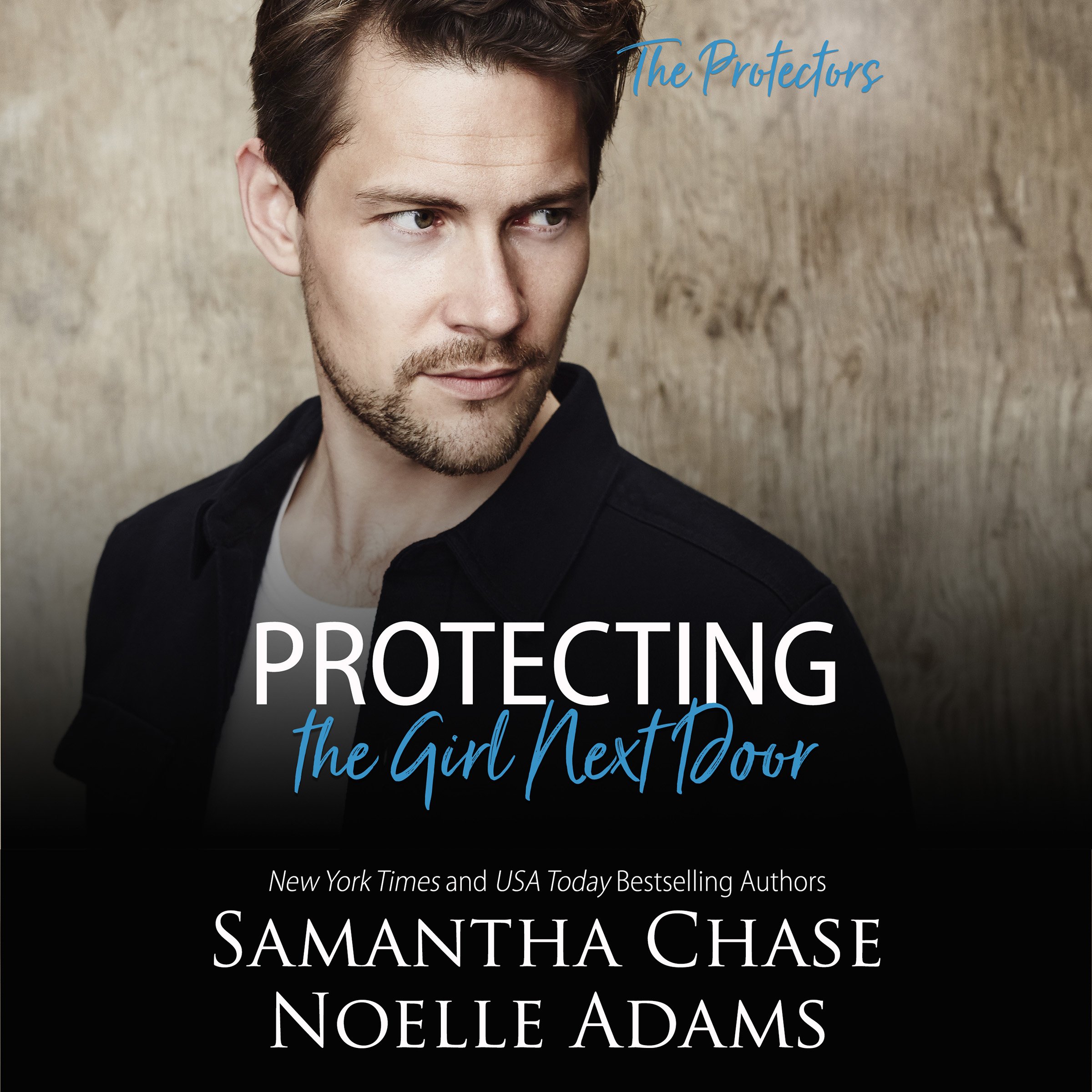 Cover art for Protecting the Girl Next Door