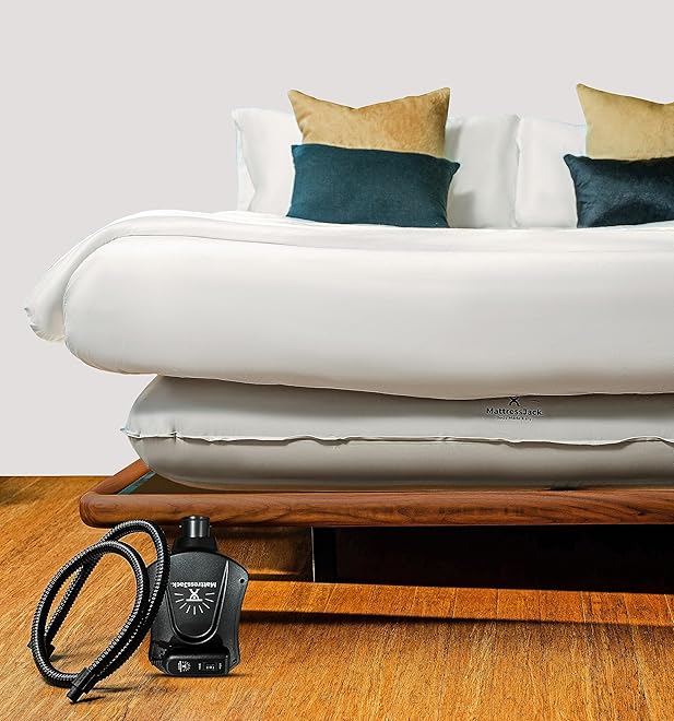 MATTRESS JACK BEDS MADE EASY