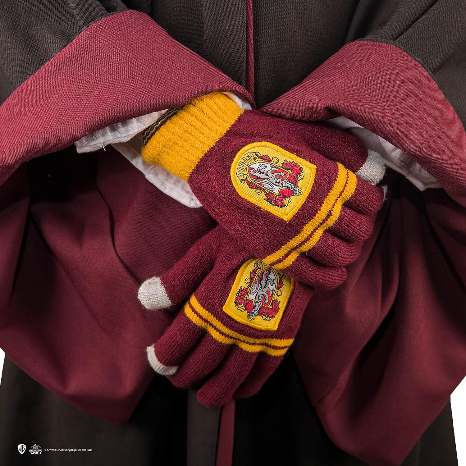 Cinereplicas Harry Potter - Touchscreen Gloves for Smartphone & Tablets