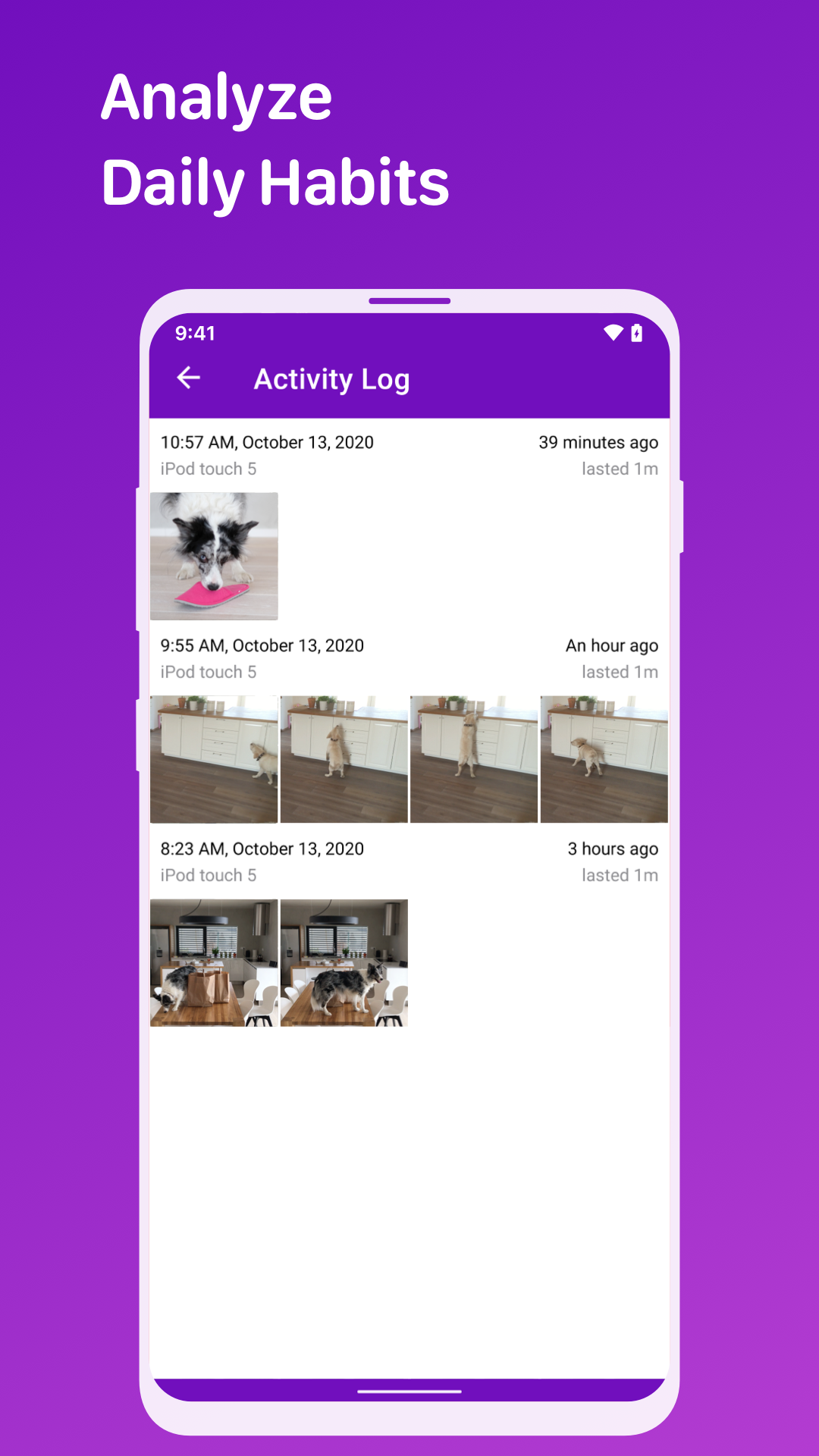 Pet Monitor VIGI App on Amazon Appstore