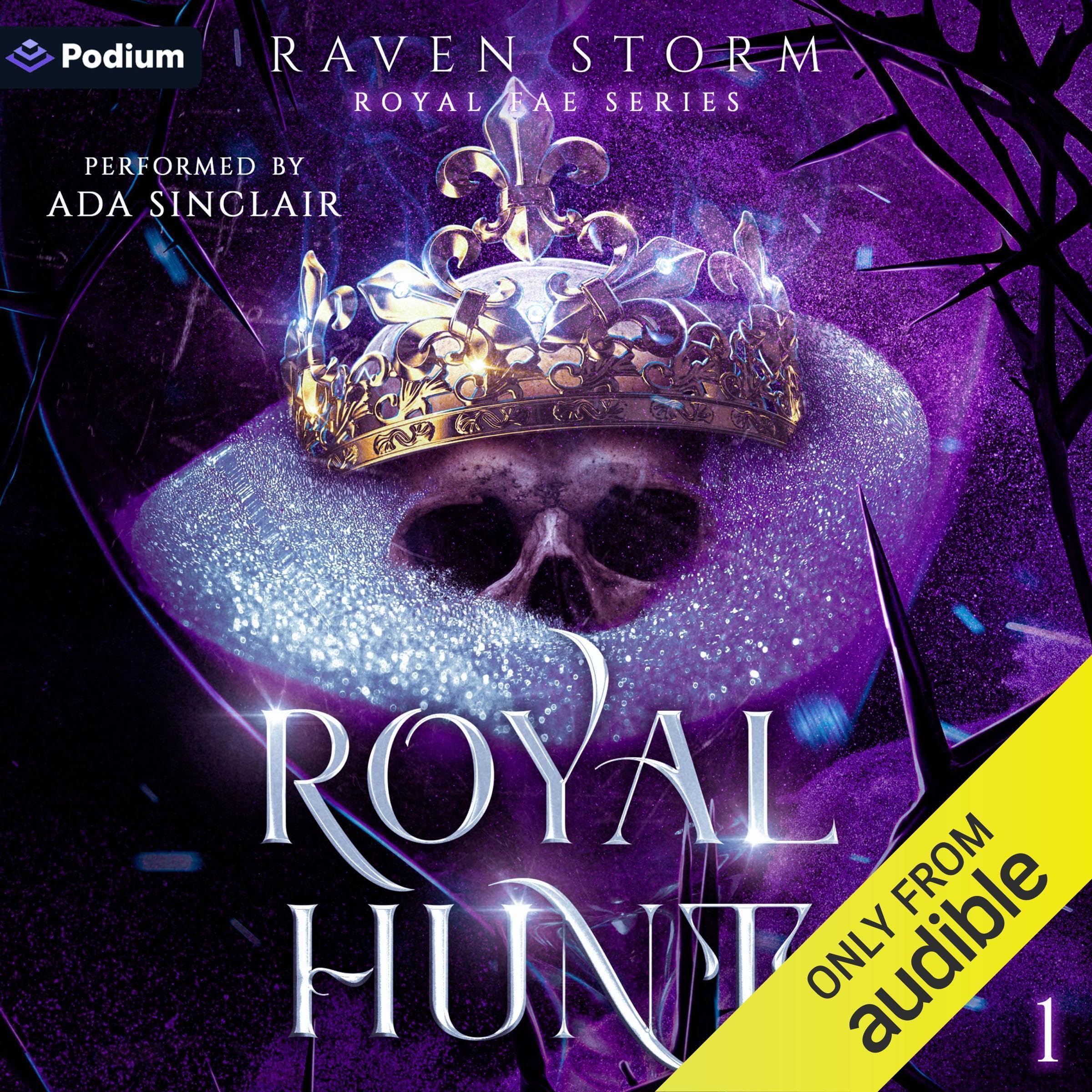 Cover art for Royal Hunt