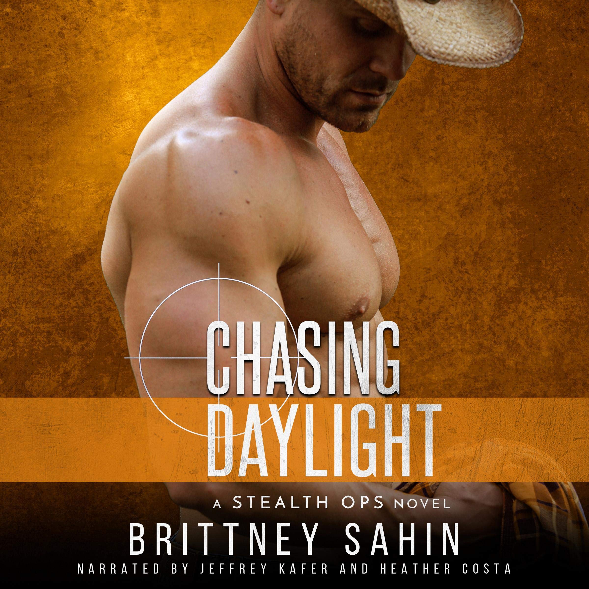 Cover art for Chasing Daylight