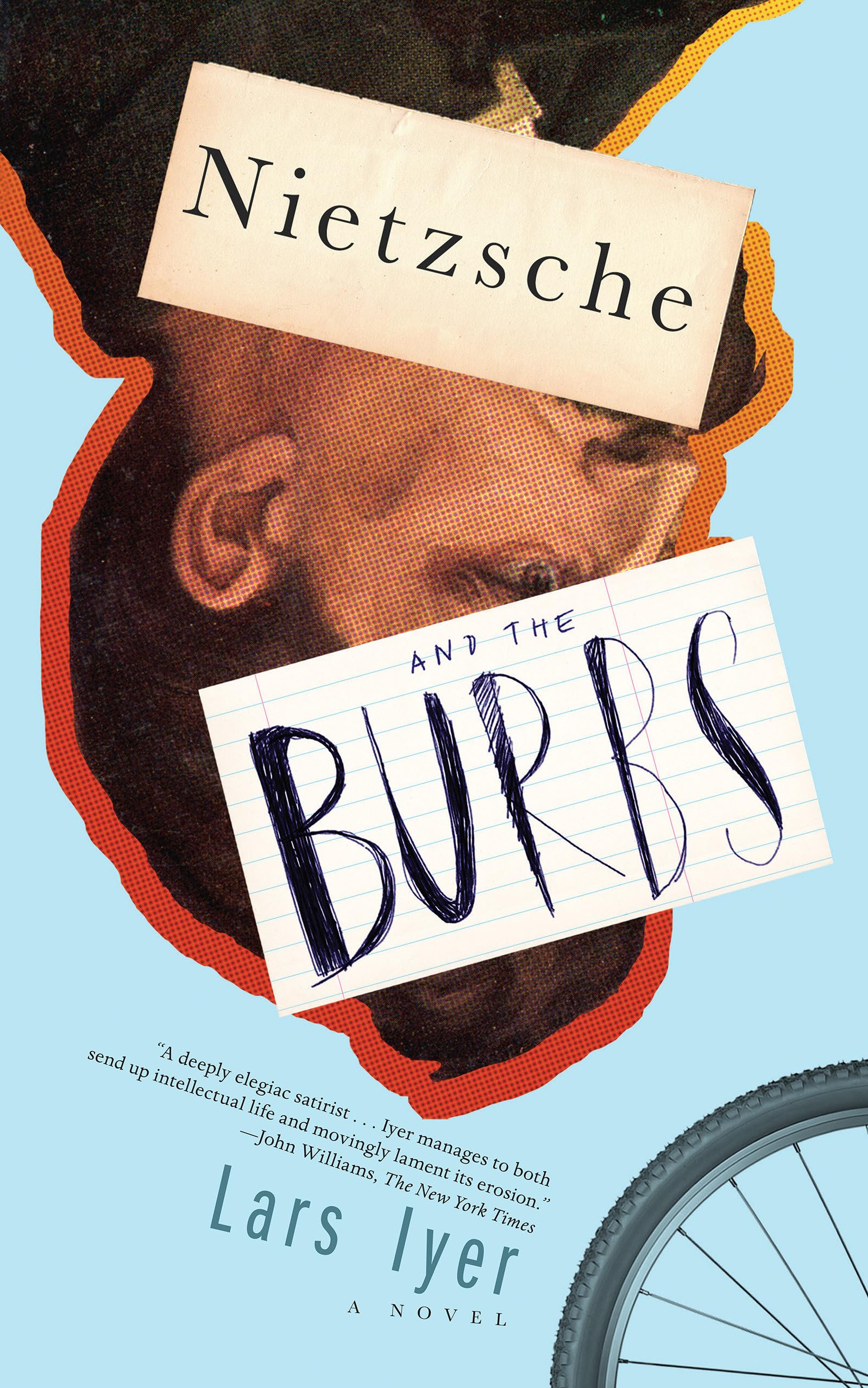 Nietzsche And The Burbs by Lars Iyer PAPERBACK 9781612198125