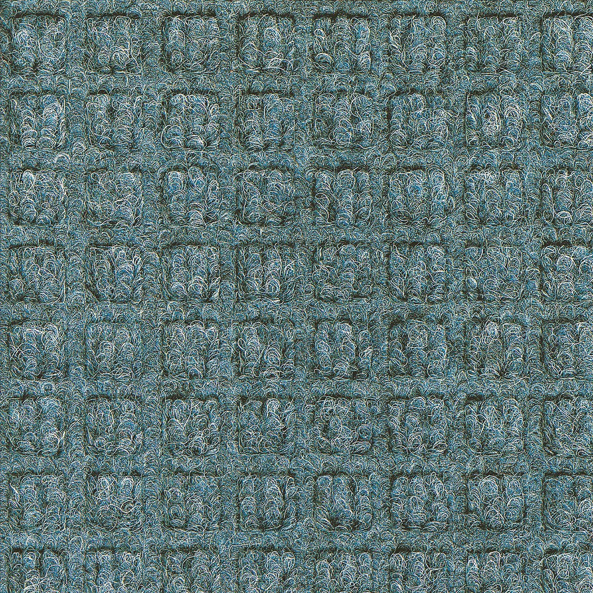 M+A Matting WaterHog | Commercial-Grade Entrance Mat with Rubber Border | Indoor/Outdoor, Quick Drying, Stain Resistant Door Mat | 3' Length x 2' Width, Charcoal