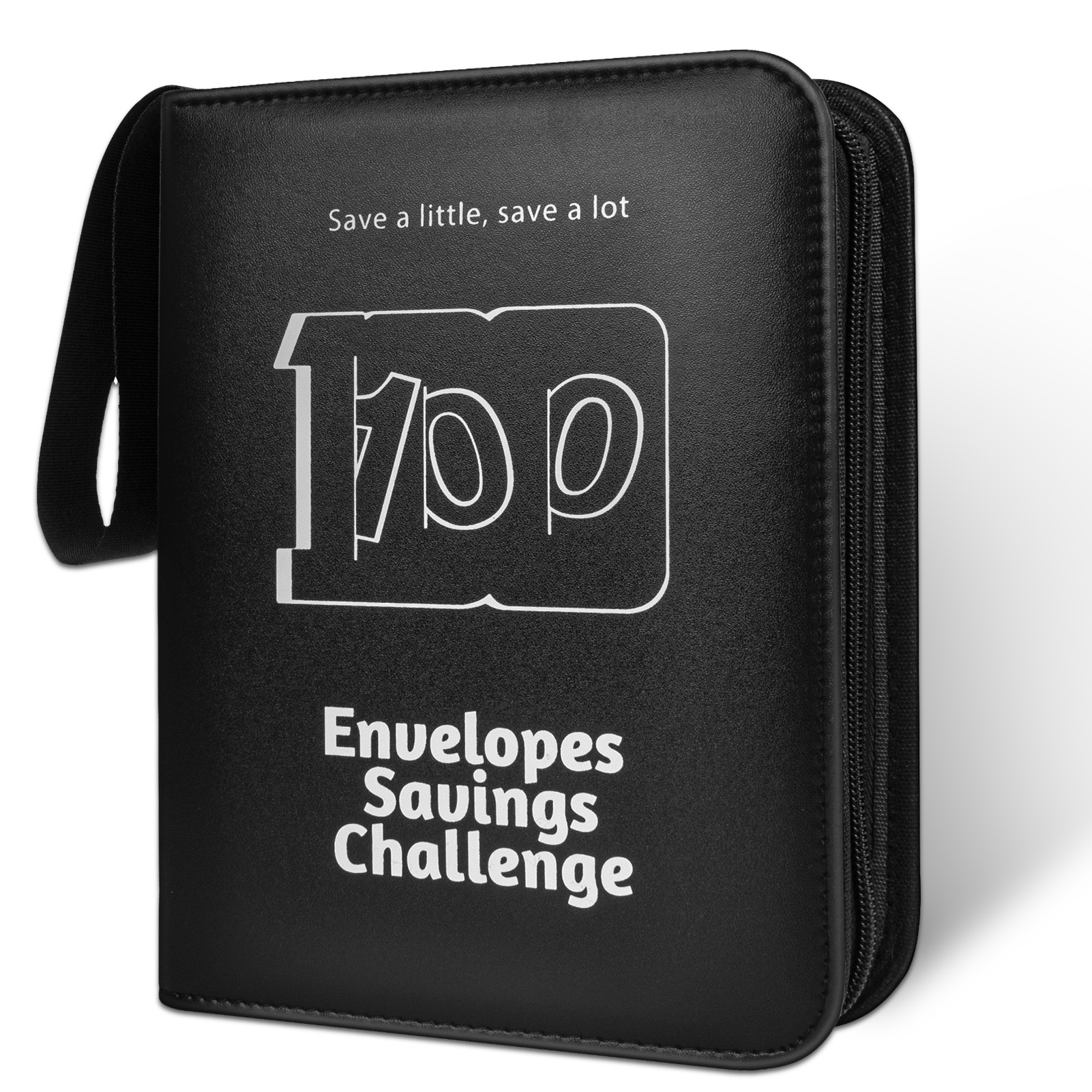 Amazon.com : RONMONG 100 Envelope Challenge Binder, 2026 Upgrade