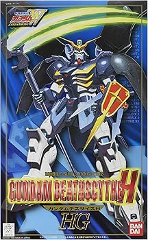 Amazon | 1/100 ガンダムデスサイズヘル (新機動戦記ガンダムW