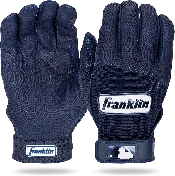 Franklin Sports MLB Pro Classic Batting Gloves