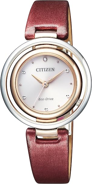 CITIZEN シチズンエル EM0658-95E 腕時計 Amazon | [シチズン]腕時計 CITIZEN L エコ・ドライブ アークリー