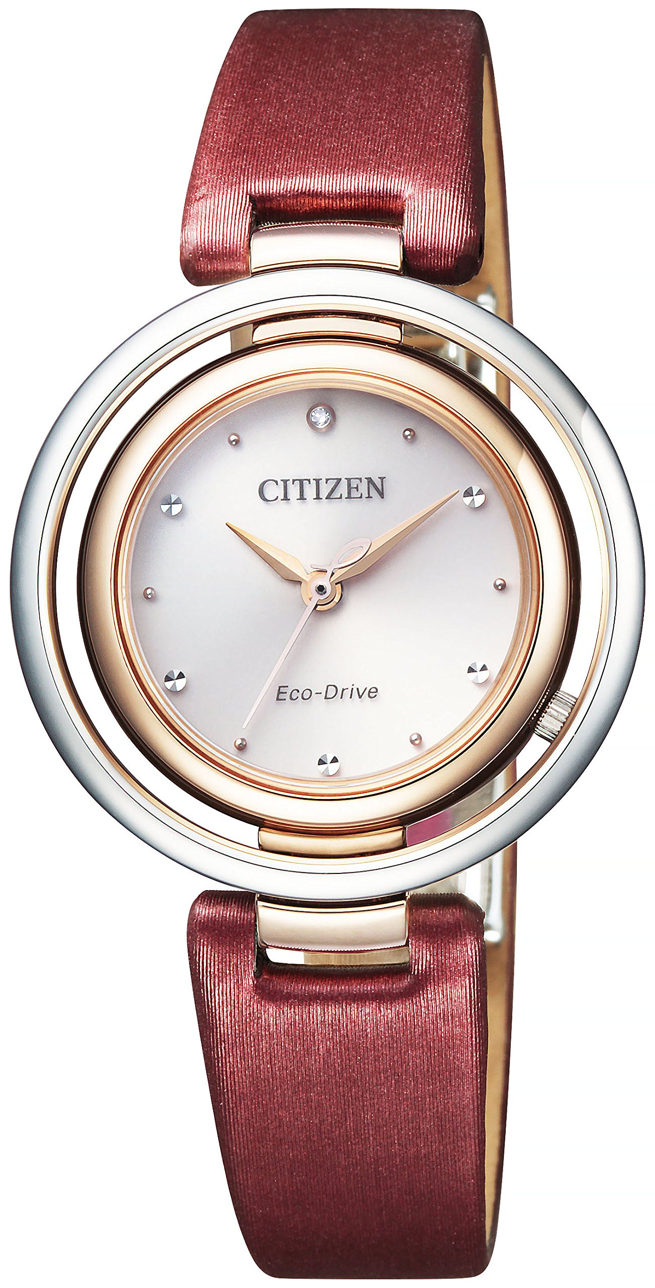 Amazon | [シチズン]腕時計 CITIZEN L エコ・ドライブ アークリー