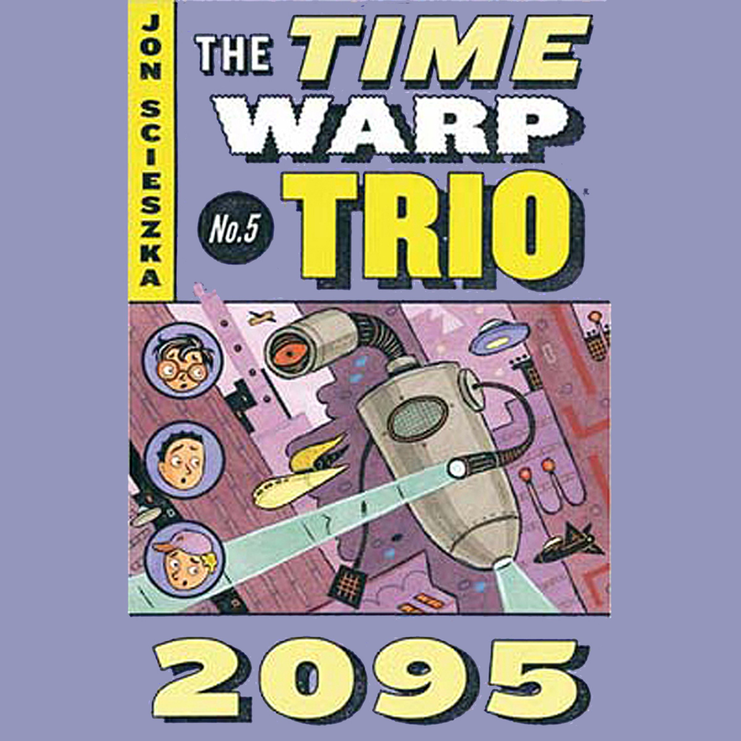 Cover art for 2095