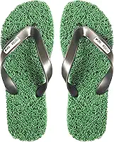 Chinelo Casual Conforto Masculino indicado para pessoas que sofrem com Fascite Plantar, esporão de calcâneo, Hiperidrose PLantar e Neuroma de Morton, além disso, dá a sensação de estar pisando em um tapete macio.