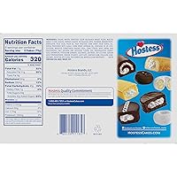 Vista 2 de Hostess Ding Dong, 2 tartas (Pack de 6)