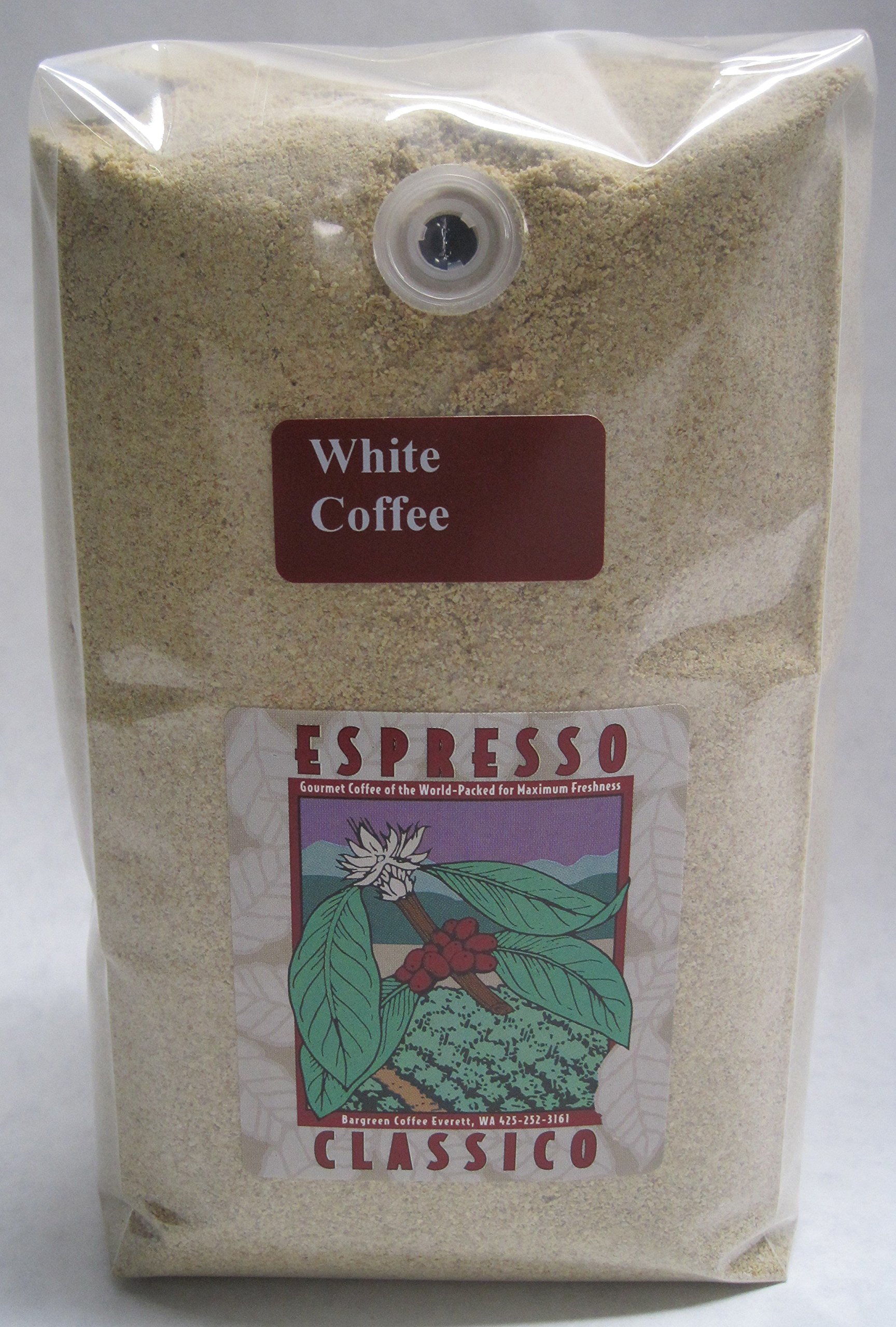 Amazon.com : Espresso Classico WHITE Coffee (4 pound net weight