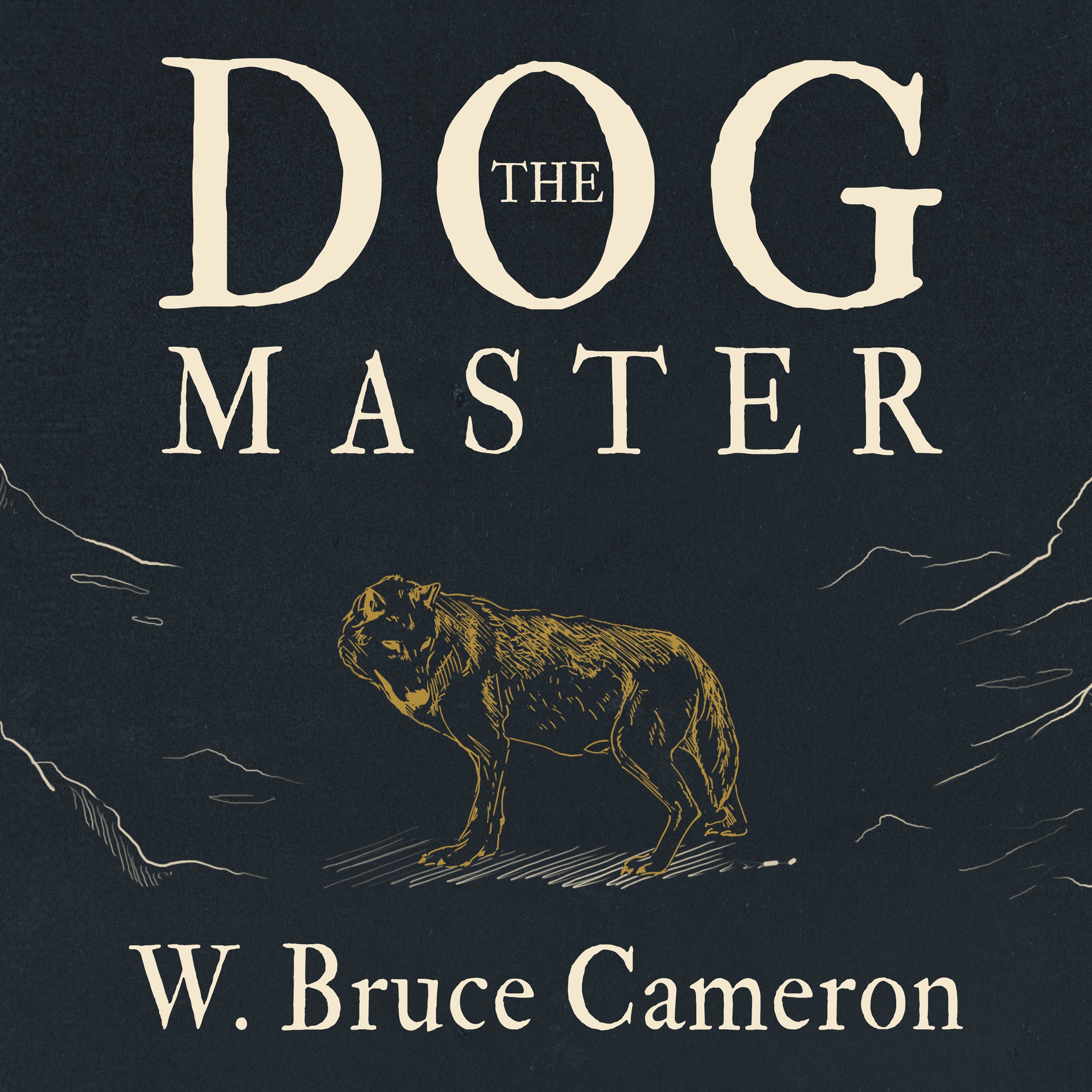 Cover art for The Dog Master