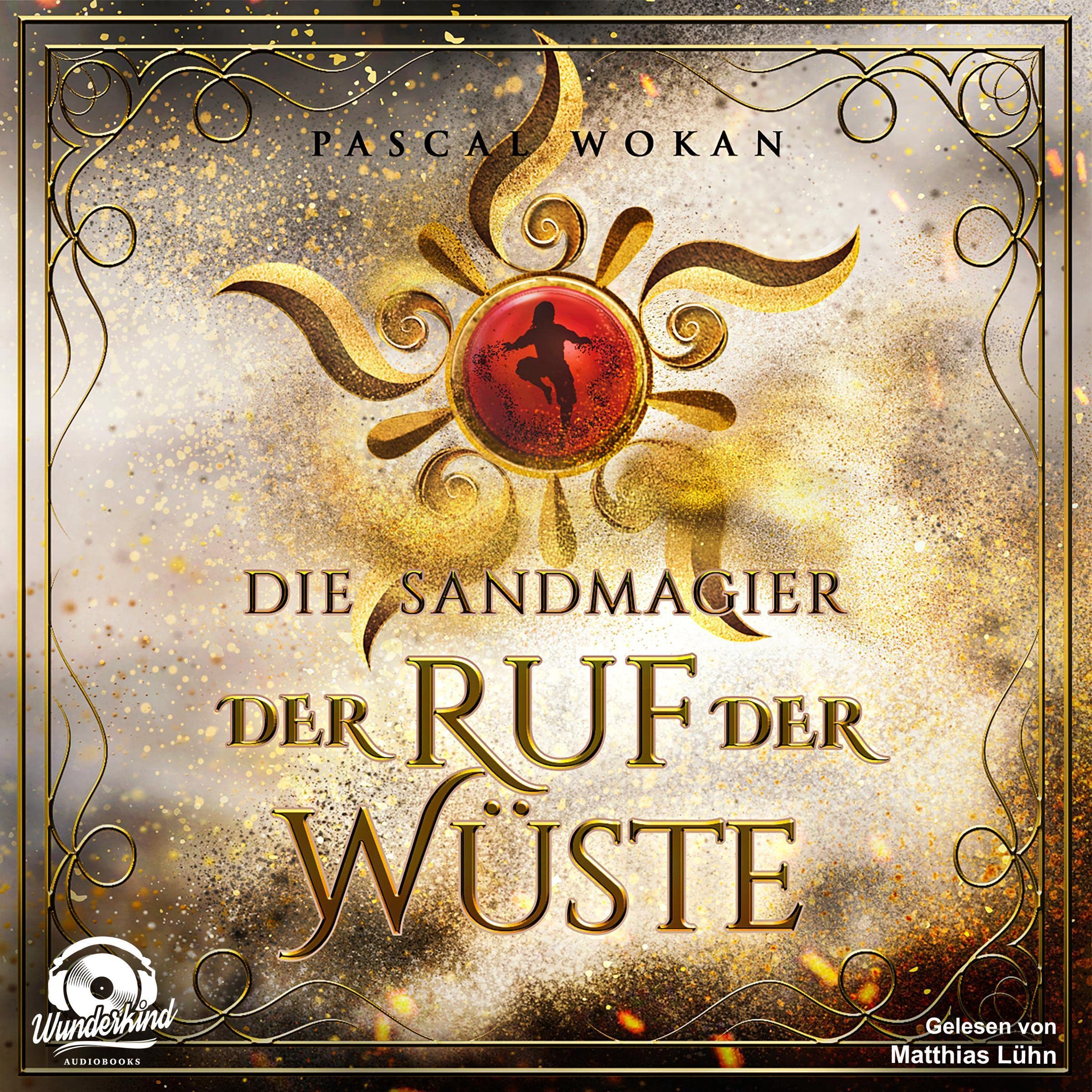 Cover art for Der Ruf der Wüste