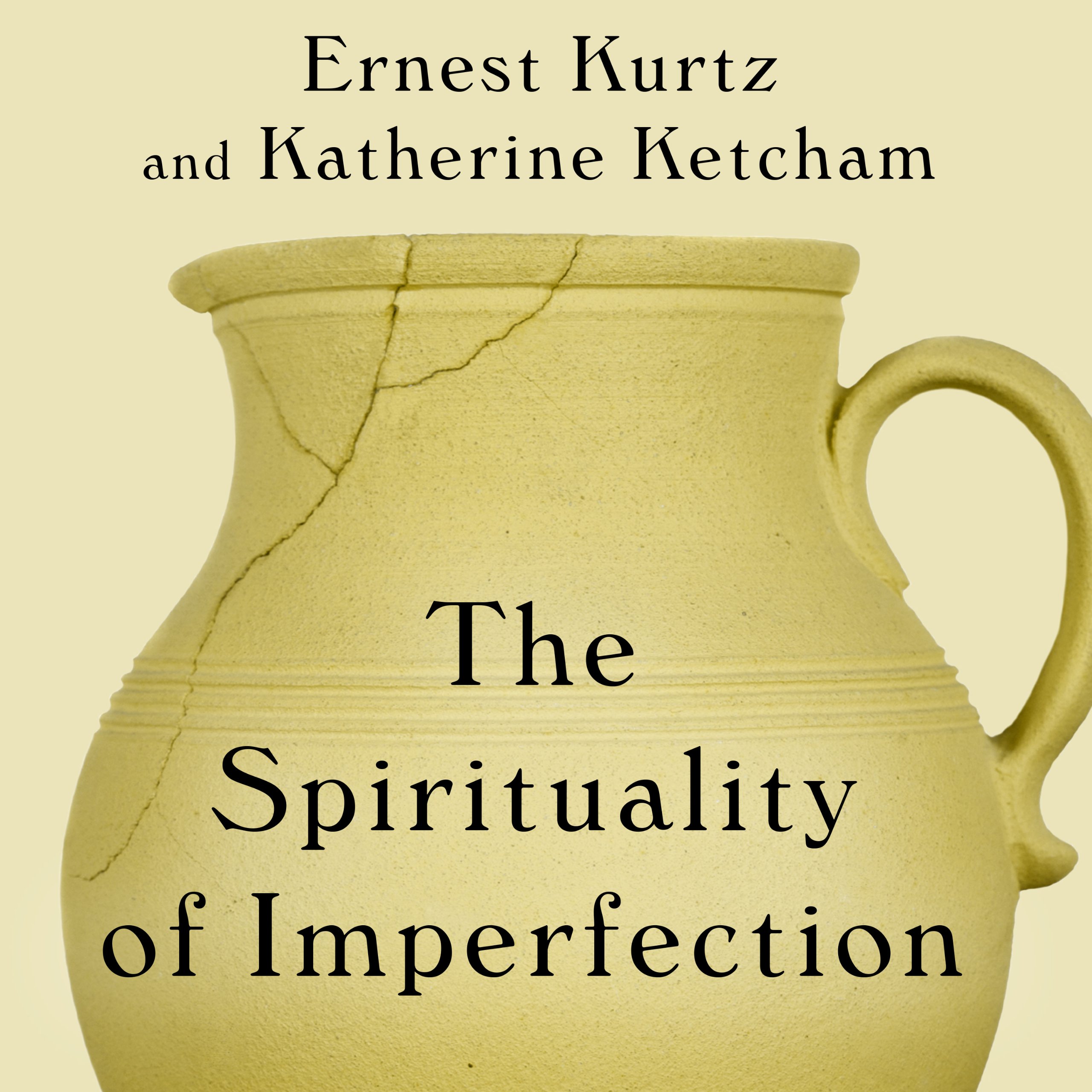 Cover art for The Spirituality of Imperfection