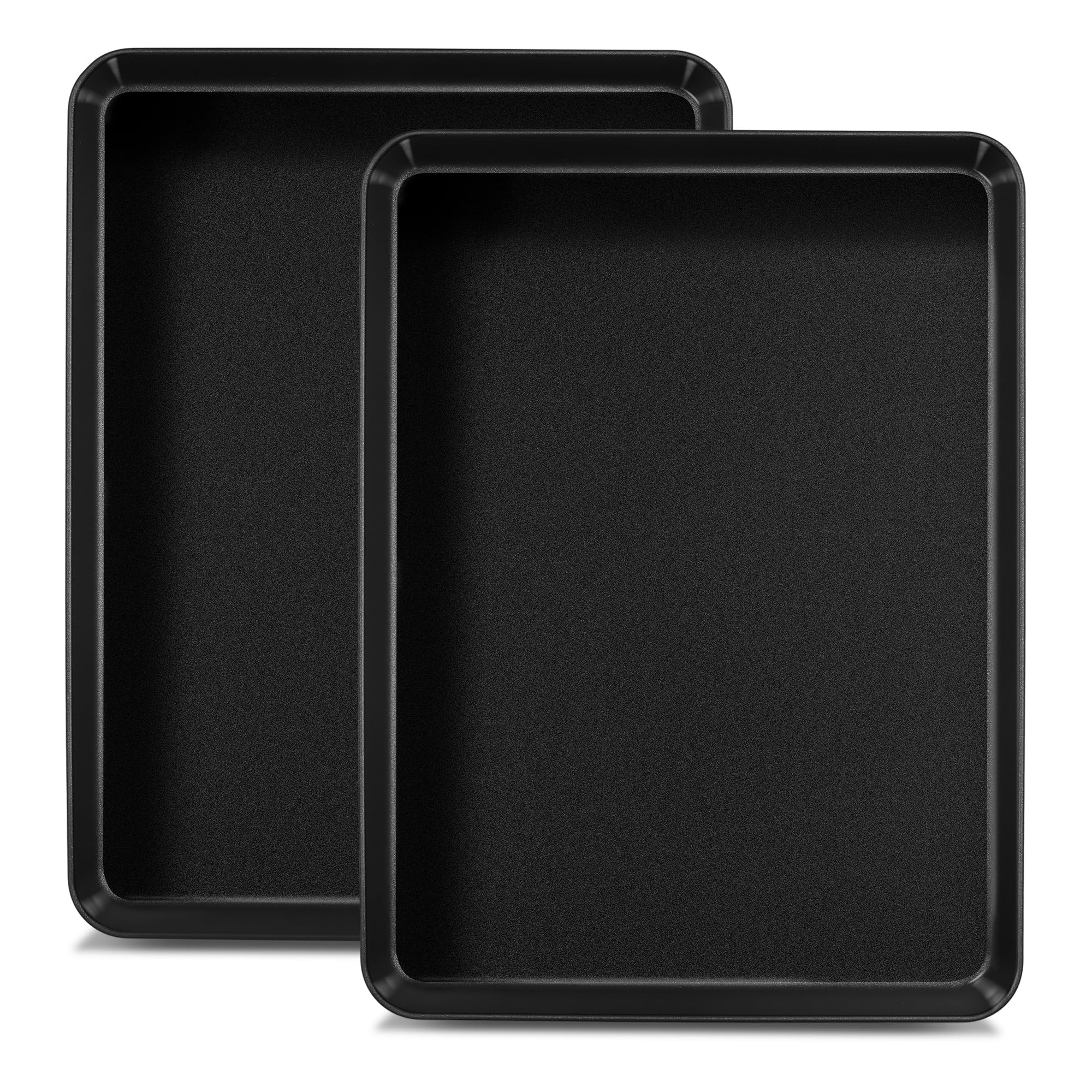 HaWare Ofenblech, Antihaft Backblech Kuchenblech 2er Set, 31