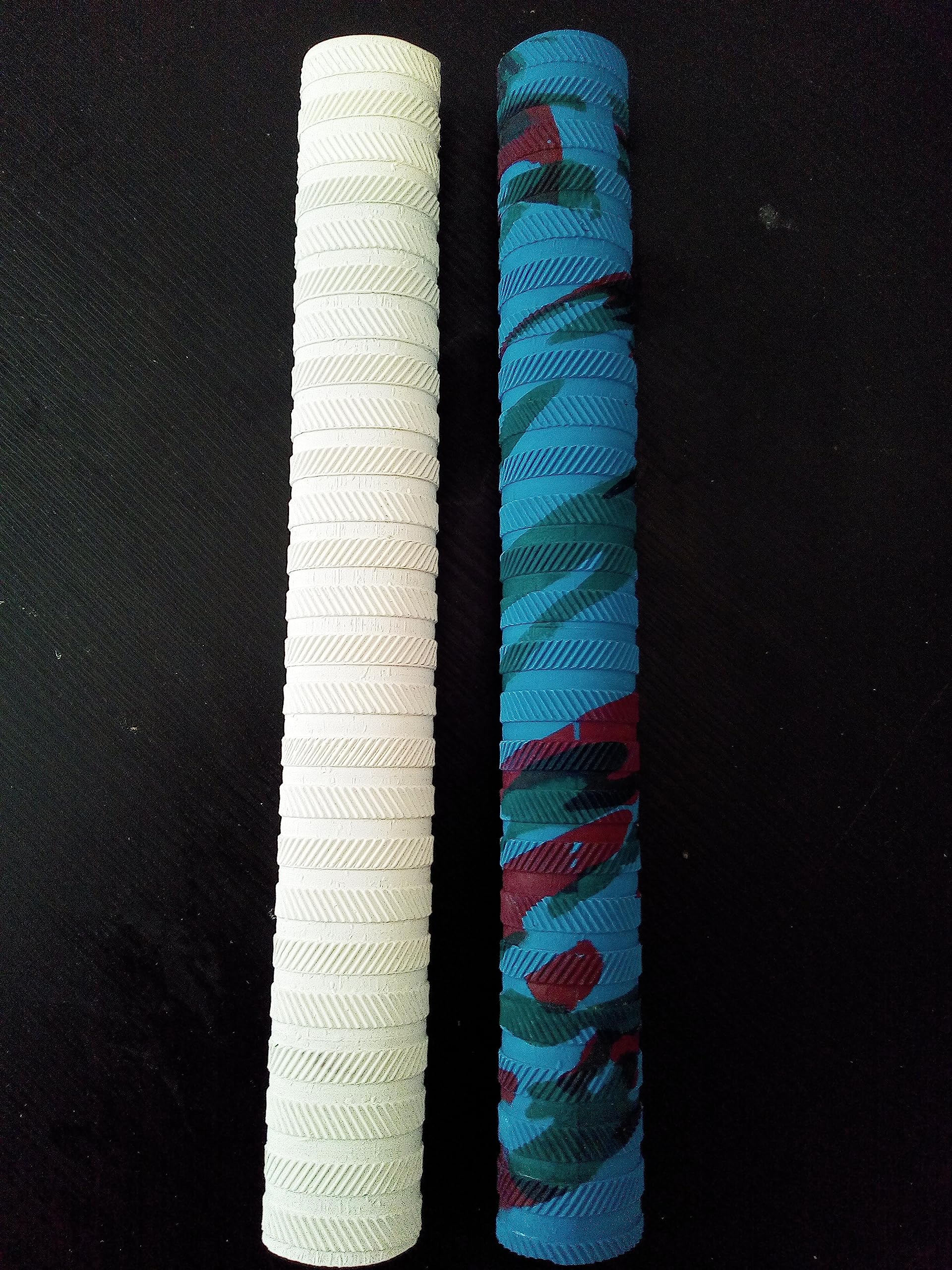 Set of 2 Excellent Quality Cricket Bat Grips Design May Vary from the Picture Shown