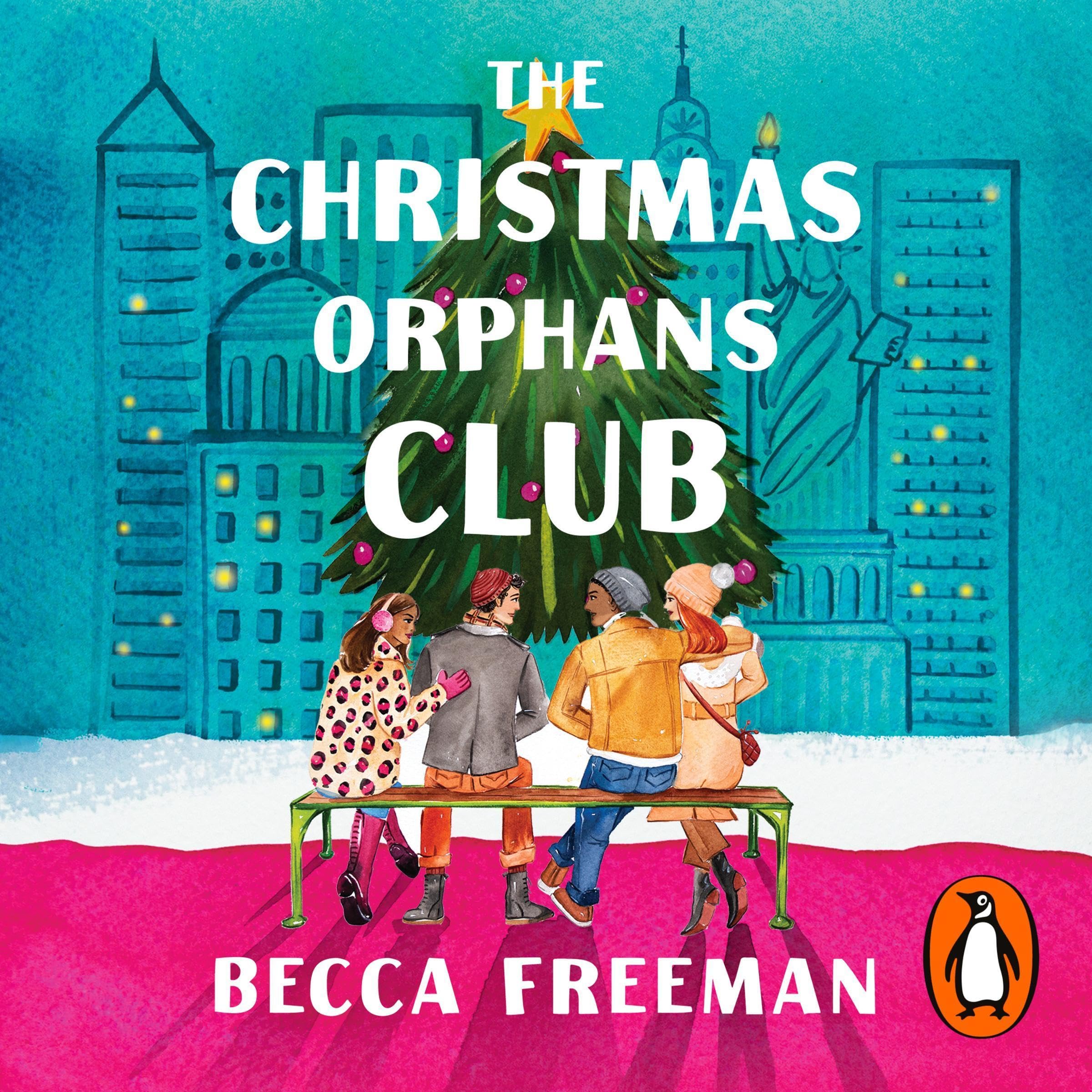 The Christmas Orphans Club