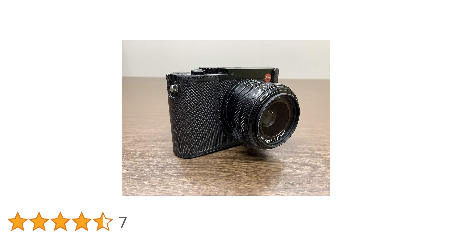 Amazon | ライカ デジタルカメラ ライカQ（Typ 116） ブラック