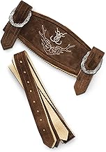 Classic Braces - Genuine Leather H Braces, Trouser Braces Colours