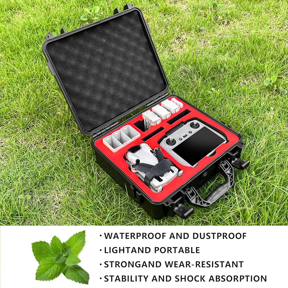 Amazon.com: FPVtosky Mini 4 Pro Hard Case for DJI Mini 4 Pro