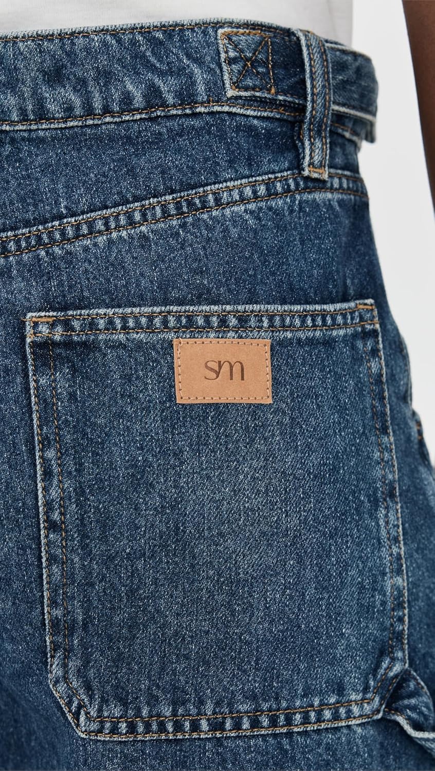 Seventy + Mochi Women's Cami Jeans