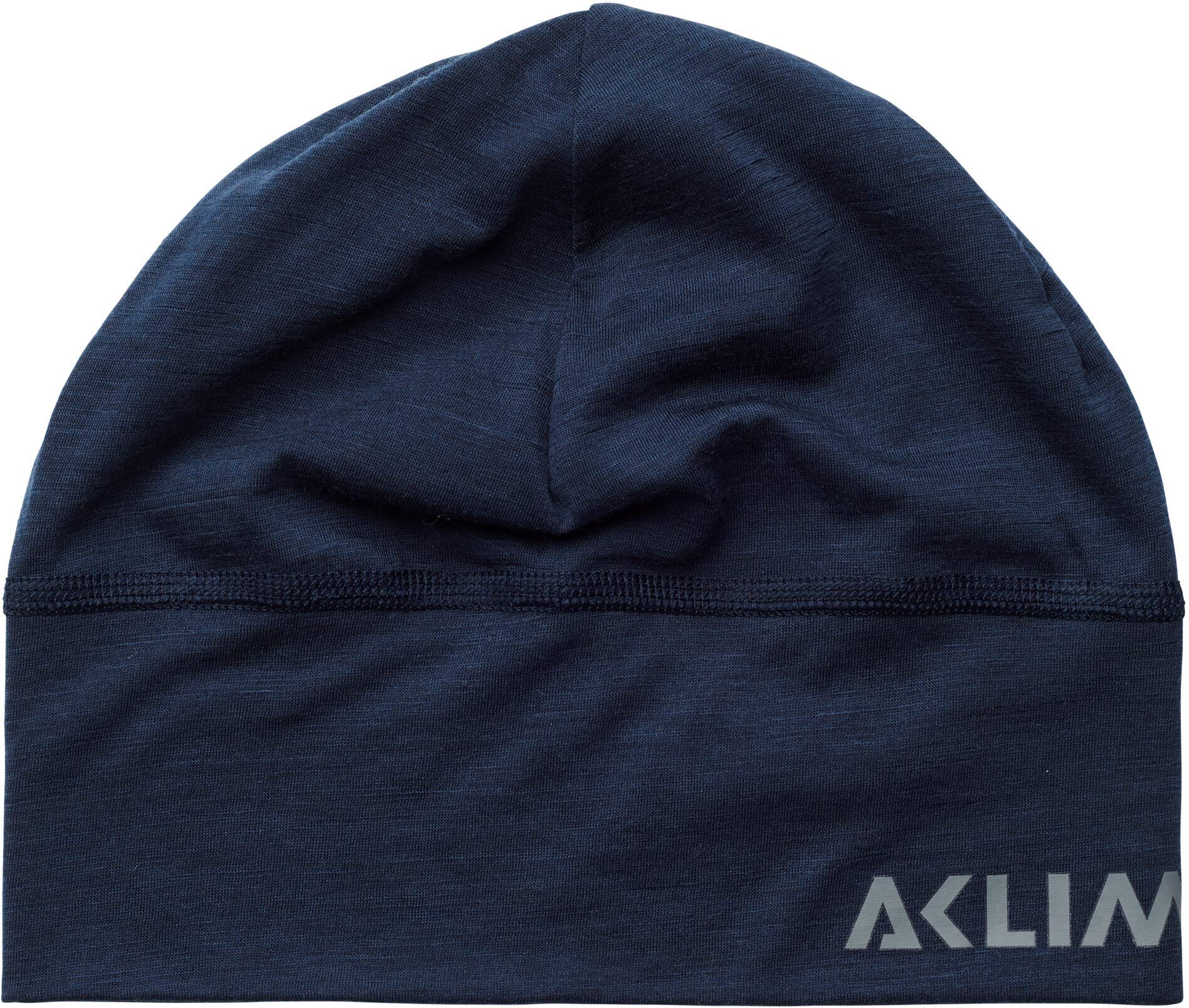Aclima LightWool Beanie-Mütze blau