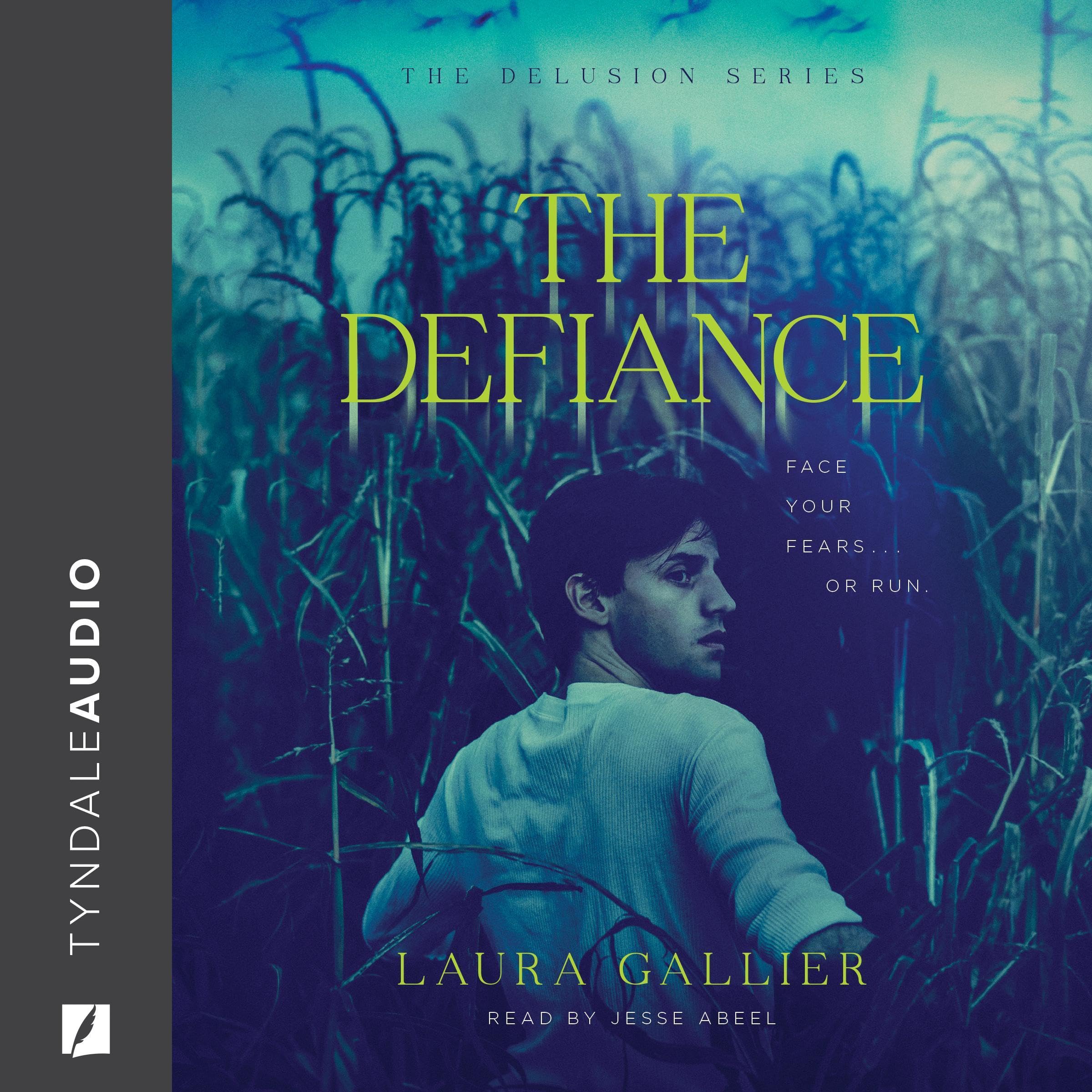 Cover art for The Defiance