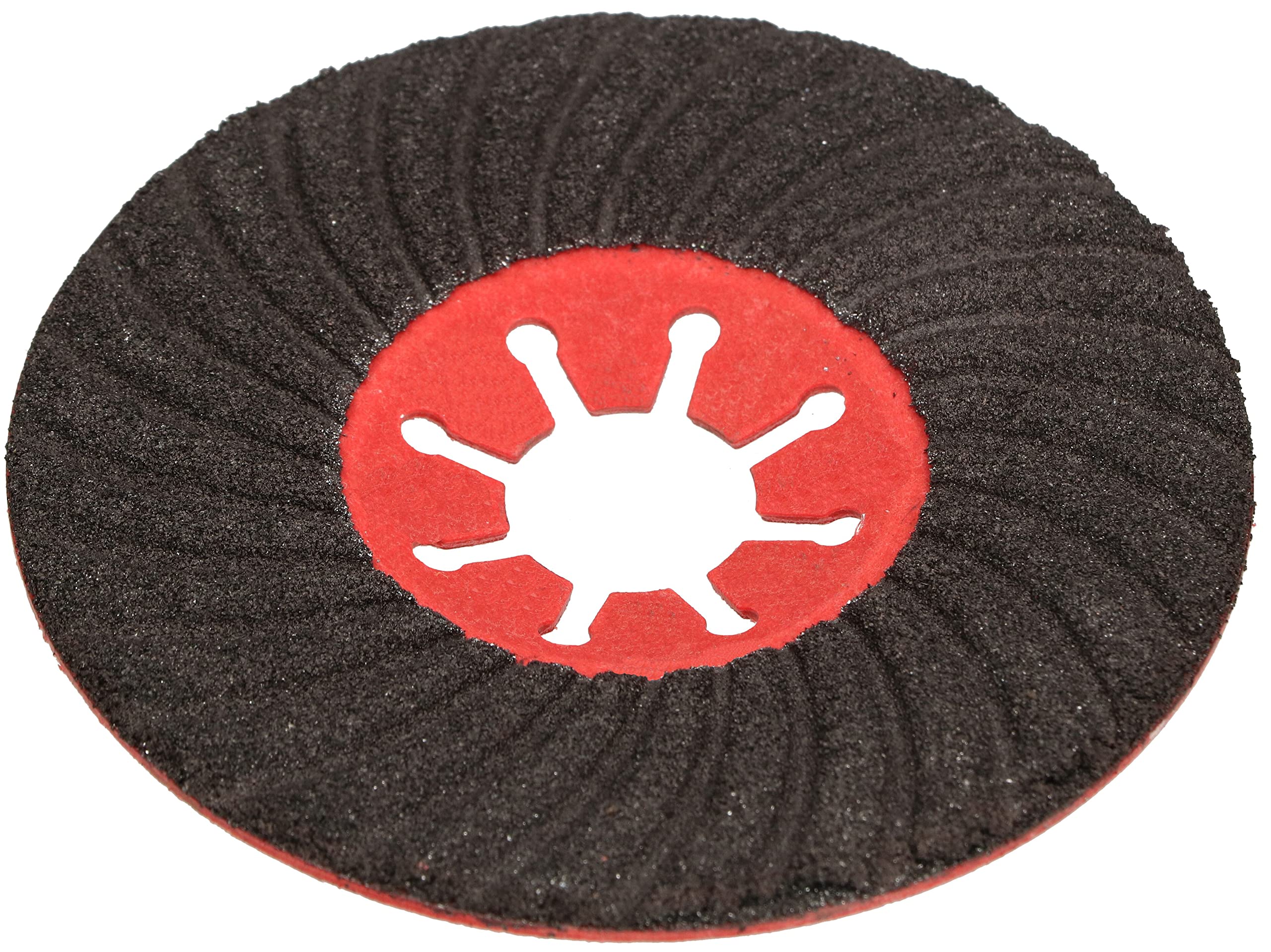 KOTARBAU® Set di 20 dischi abrasivi 115 x 22 mm per piastrelle pietra grana 120 carburo di silicio