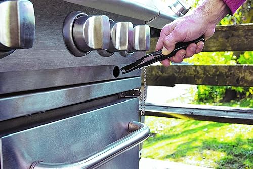 Miniatura 3 de Encendedor eléctrico recargable Smartignition para parrilla Proud Grill - Negro mate. Perfecto como encendedor de velas, encendedor de parrilla y